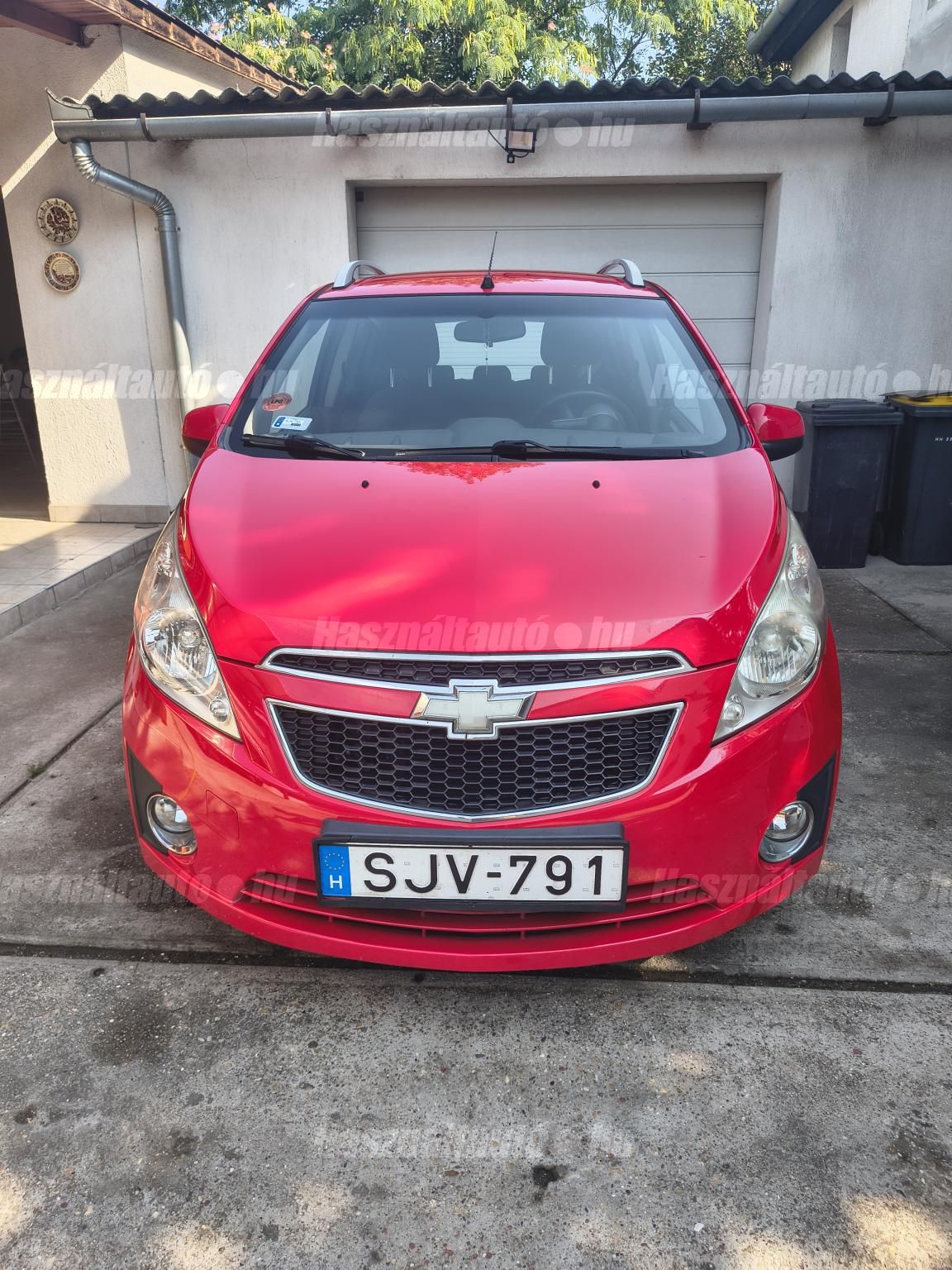 CHEVROLET SPARK 2010/4 - 1