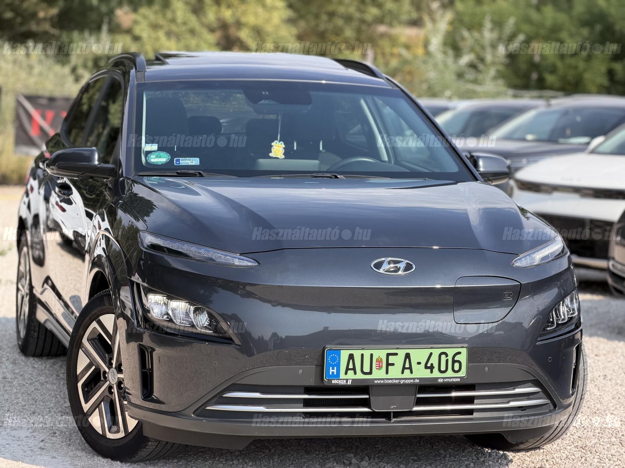 HYUNDAI KONA 2021/6 - 1