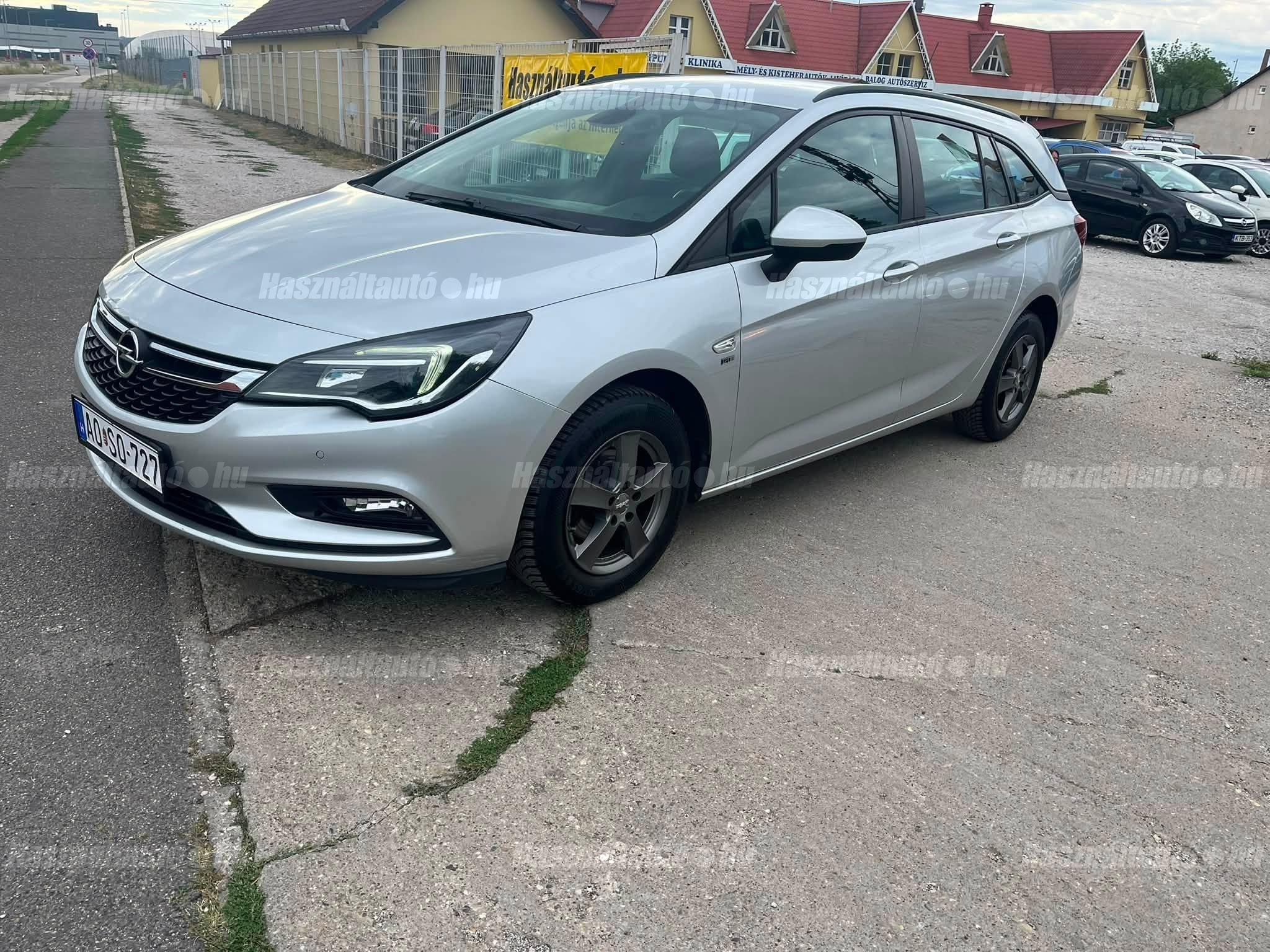 OPEL ASTRA K 2019/9 - 1