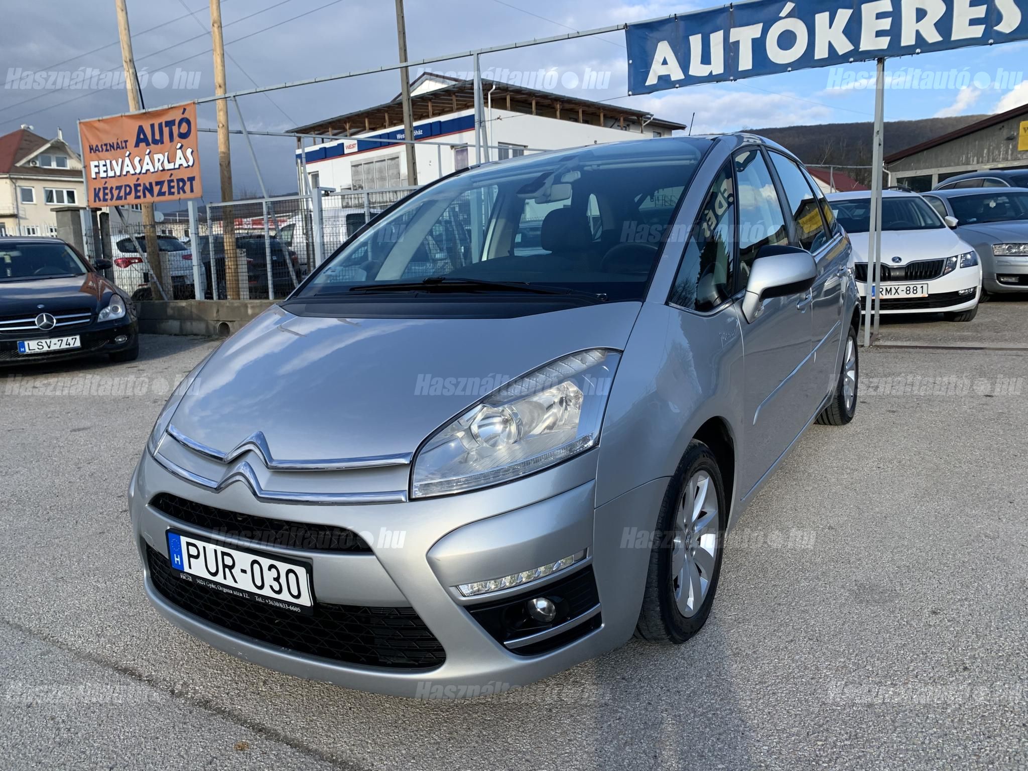 CITROEN C4 PICASSO 2012 - 1