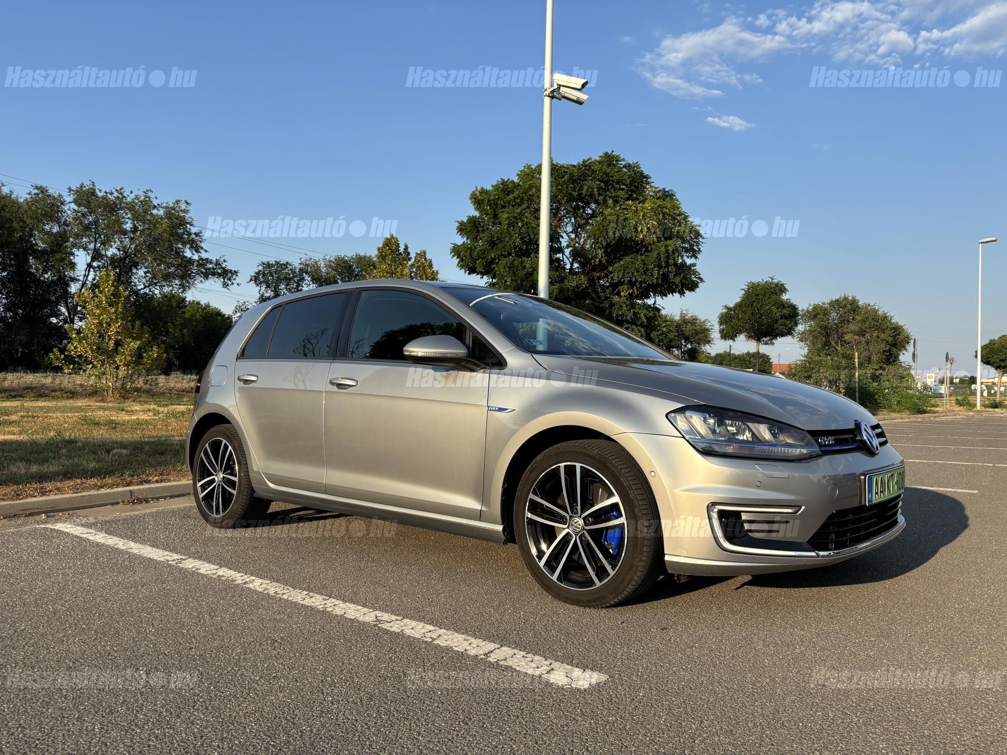 VOLKSWAGEN GOLF VII 2015/5 - 1
