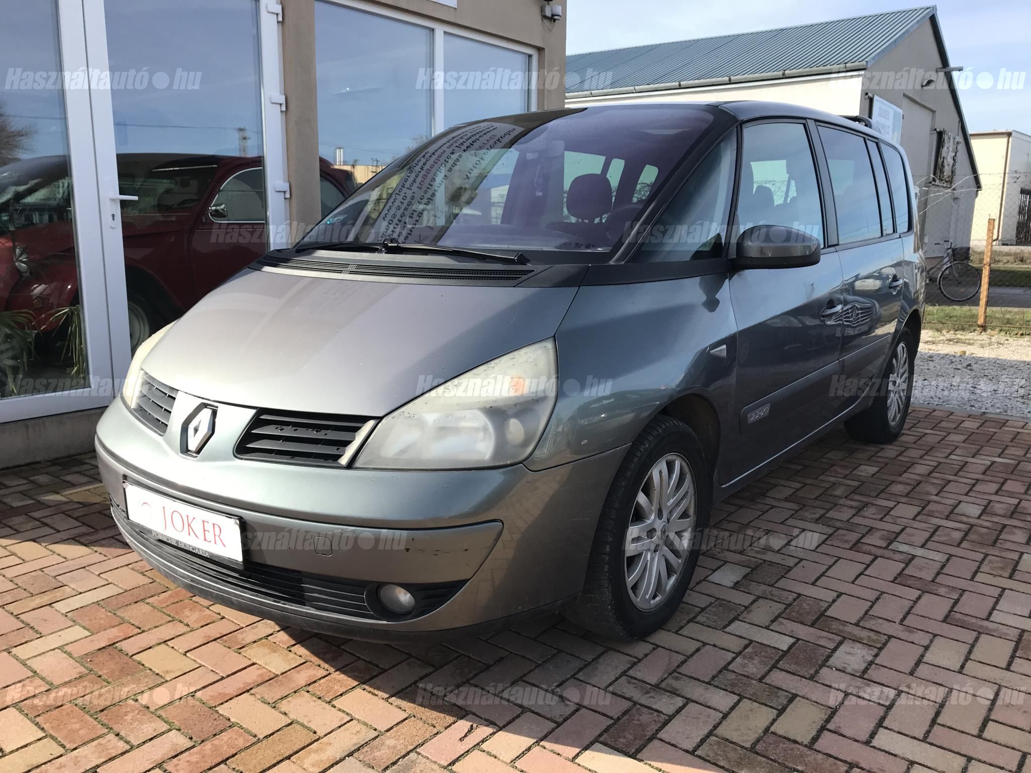RENAULT ESPACE 2005/9 - 1