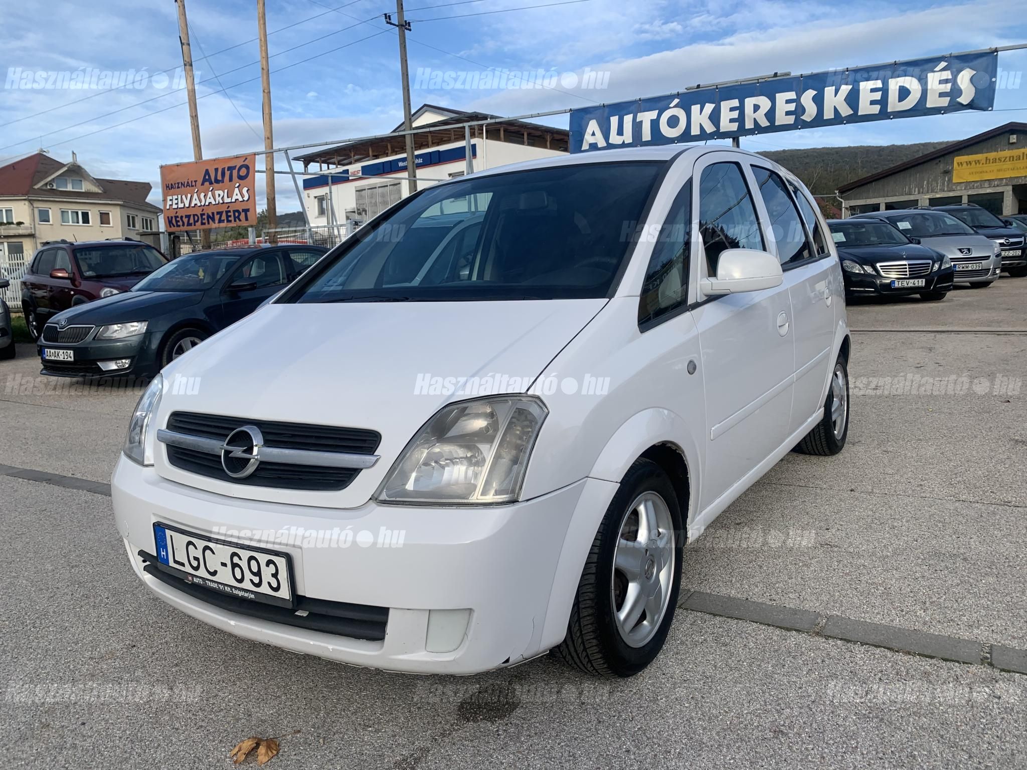 OPEL MERIVA A 2005/5 - 1