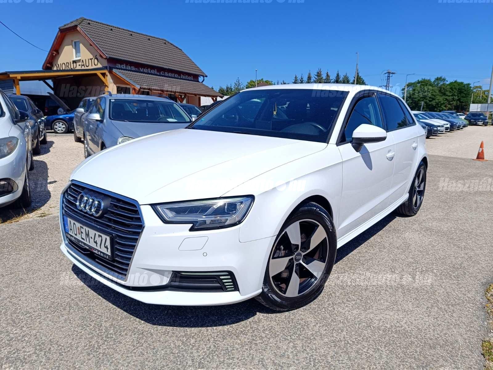 AUDI A3 2020/3 - 1