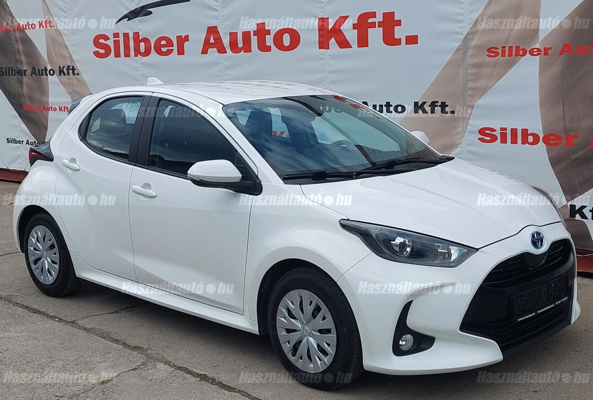 TOYOTA YARIS 2022/10 - 1
