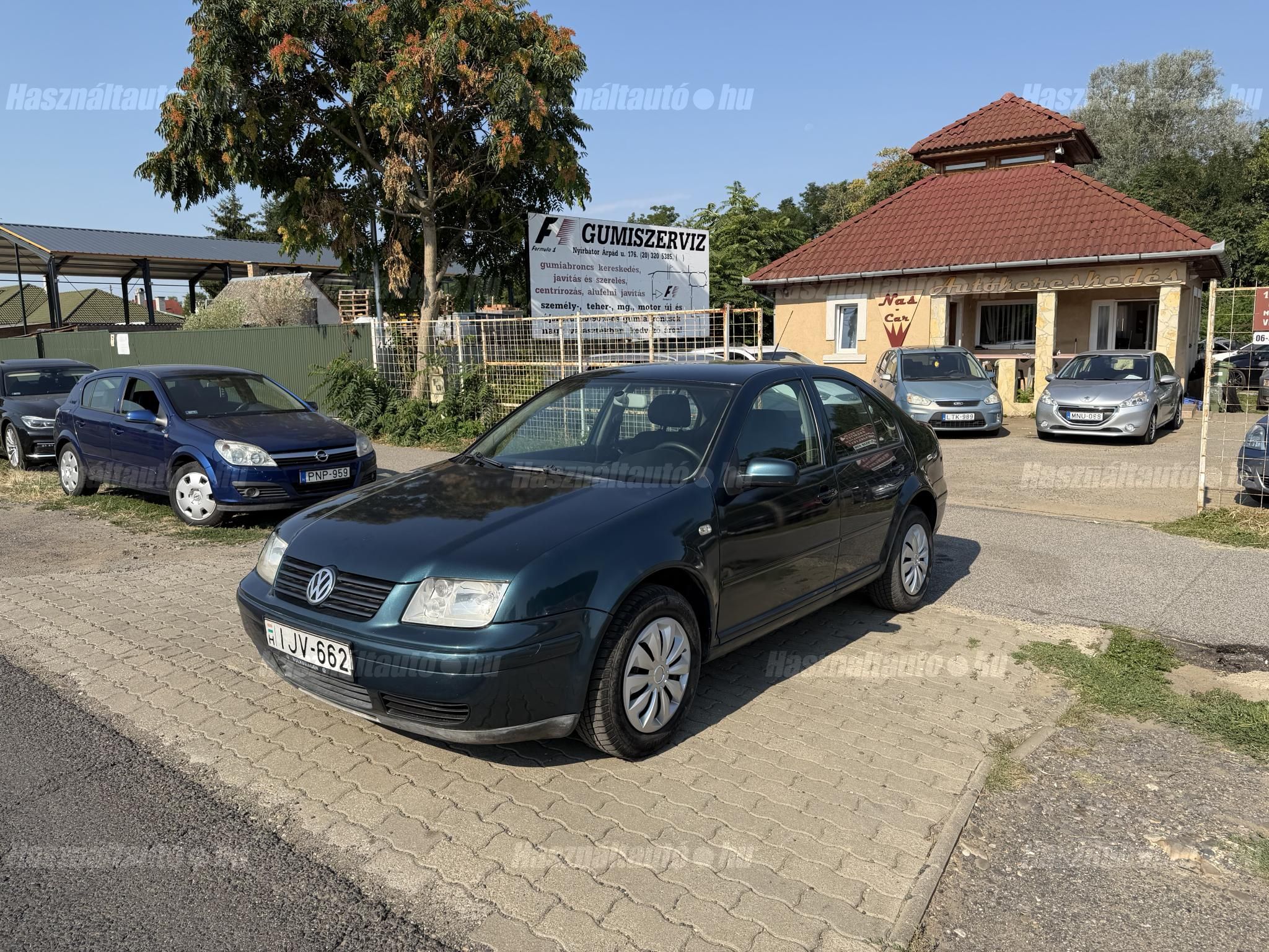 VOLKSWAGEN BORA 2002/11 - 1