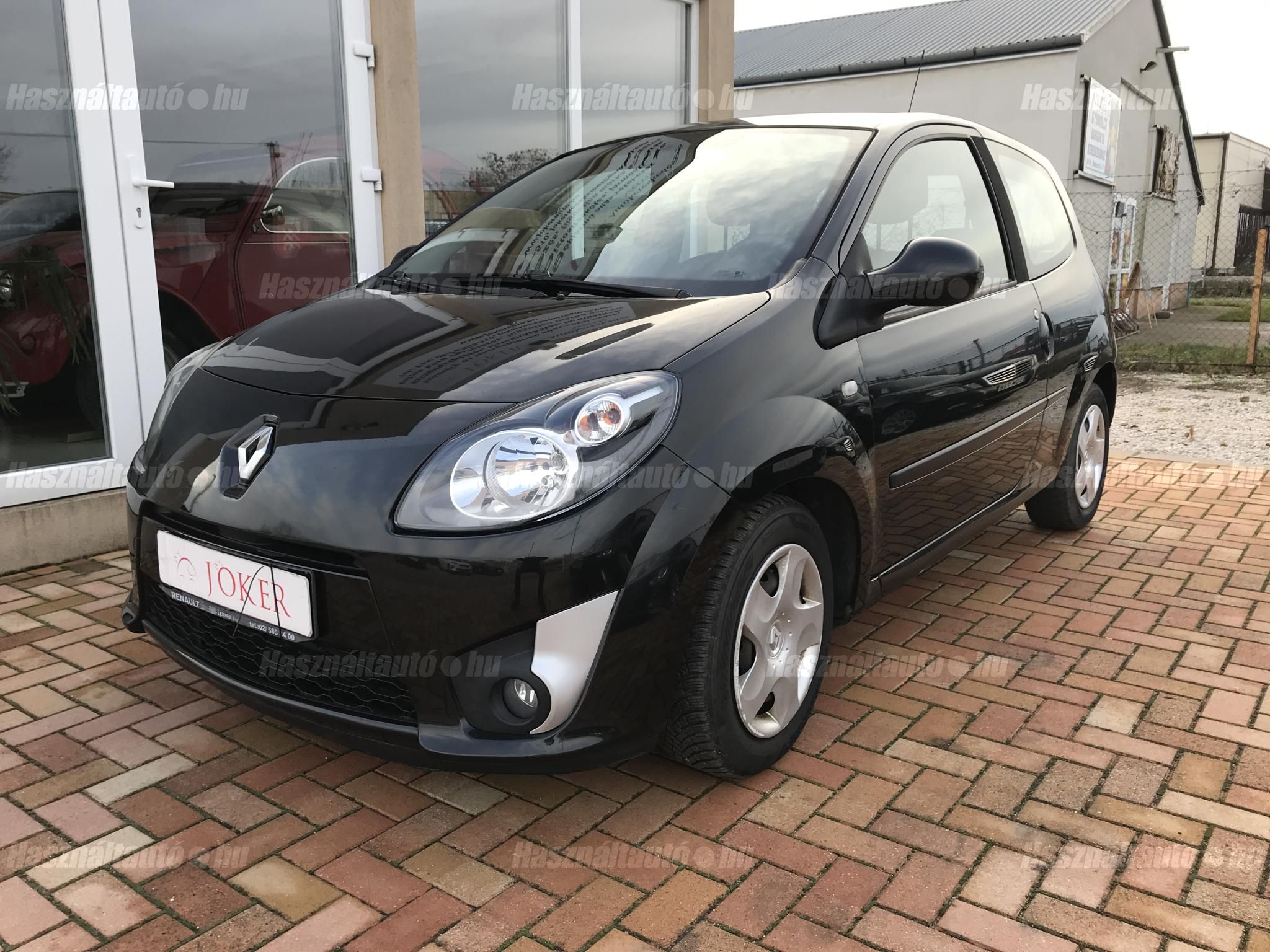 RENAULT TWINGO 2008/10 - 1