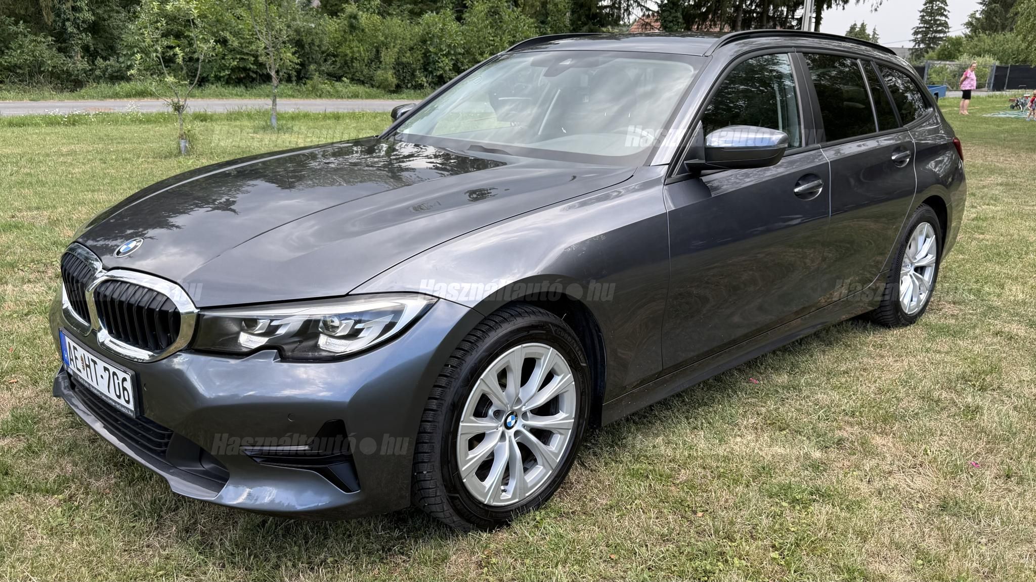 BMW 318 2020/1 - 1