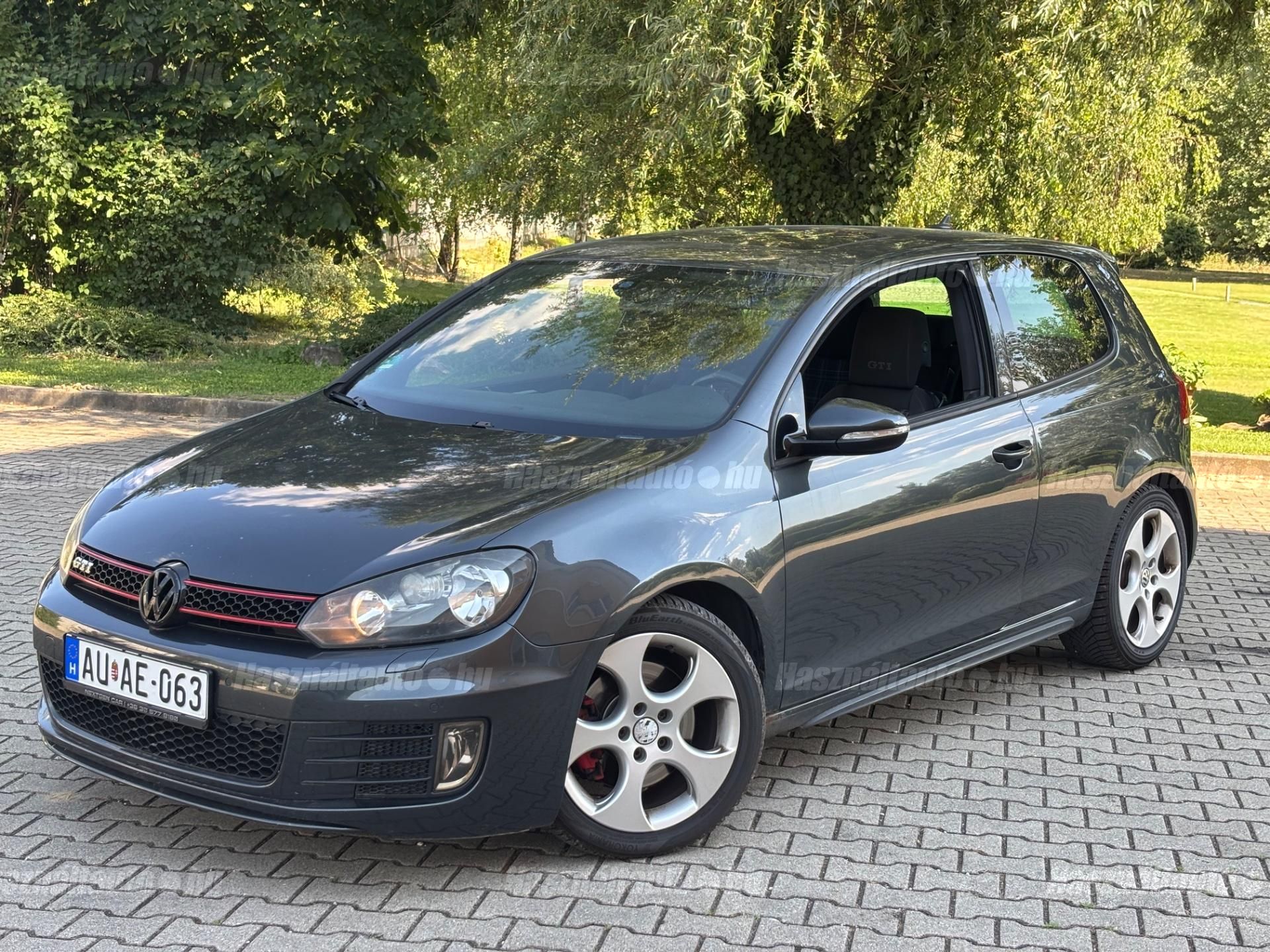 VOLKSWAGEN GOLF VI 2010/12 - 1