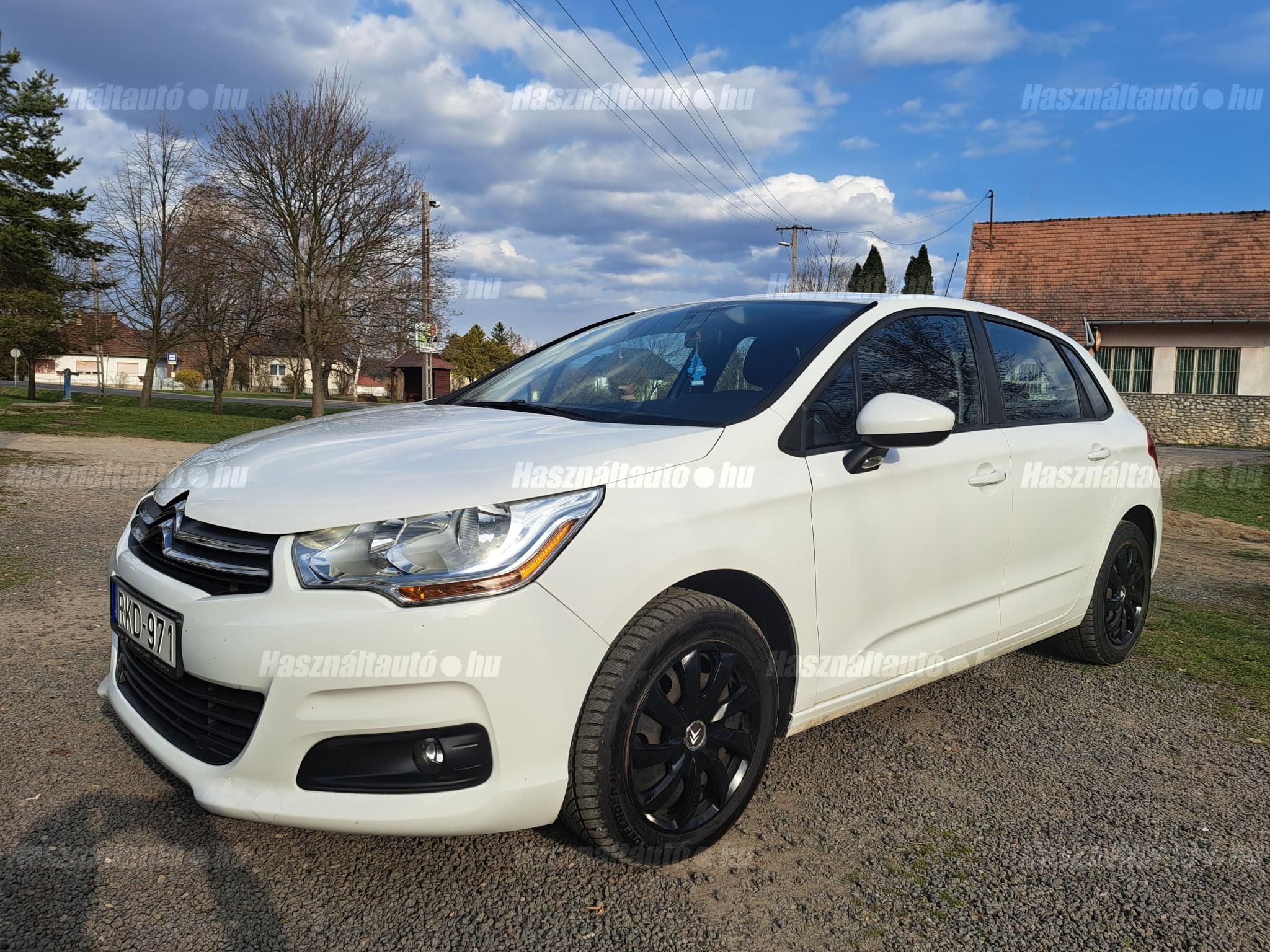CITROEN C4 2017/9 - 1
