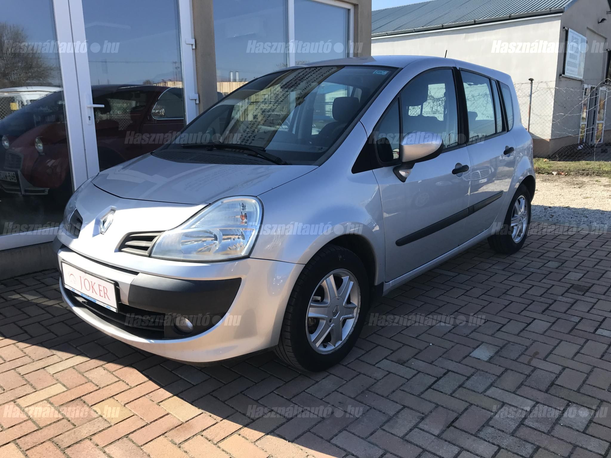 RENAULT GRAND MODUS 2010/1 - 1