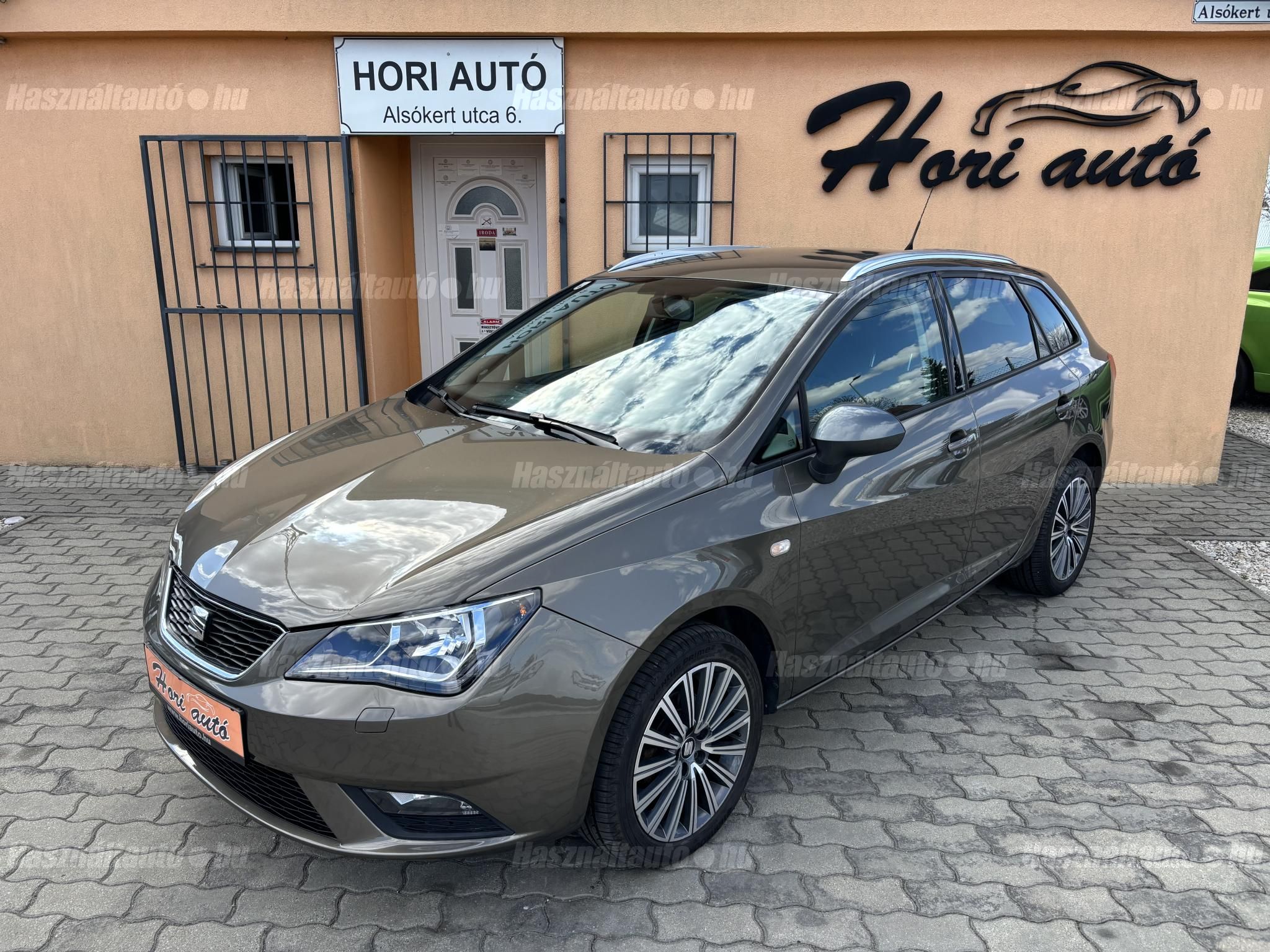 SEAT IBIZA 2016/4 - 1