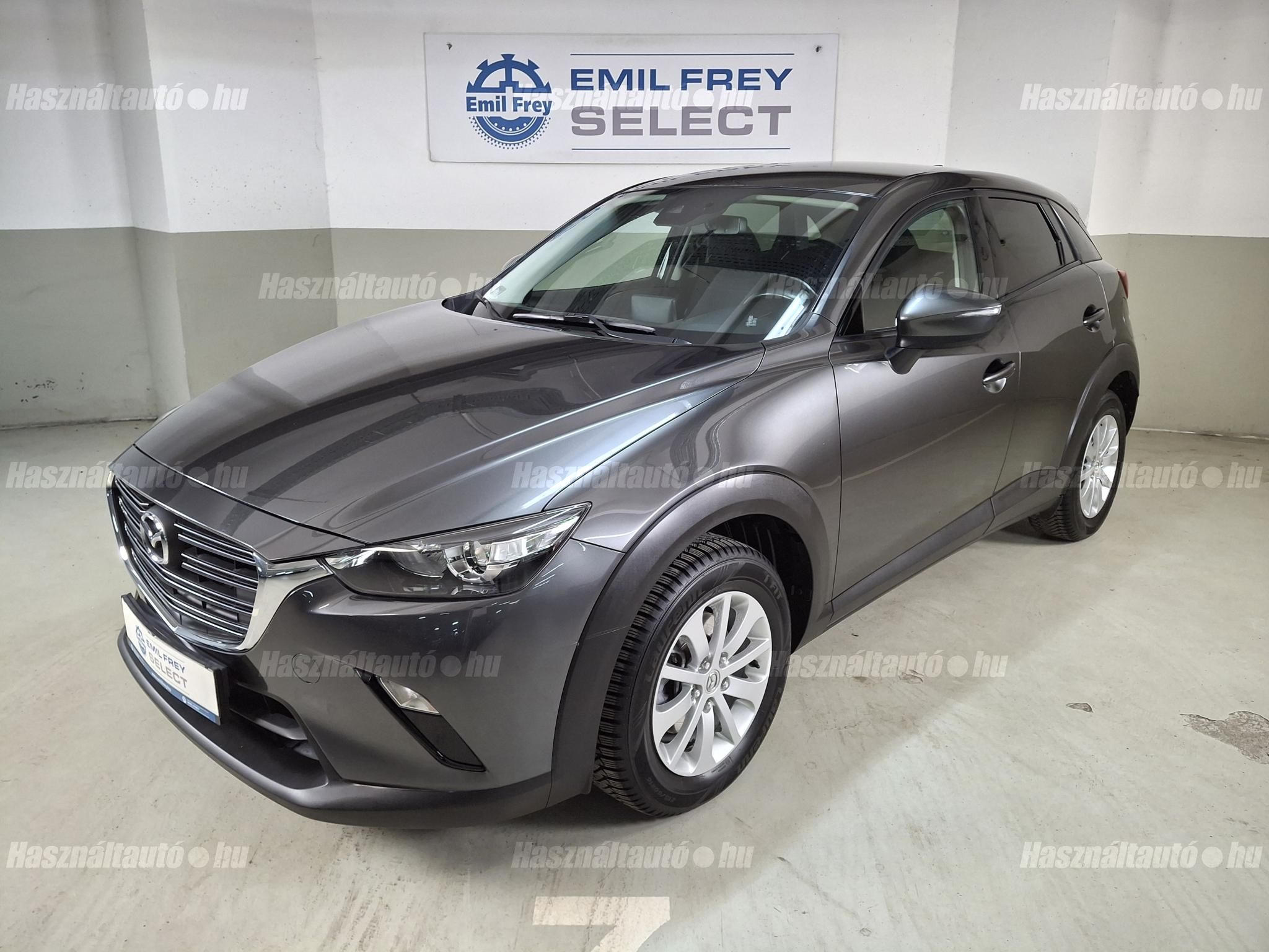 MAZDA CX-3 2019/2 - 1