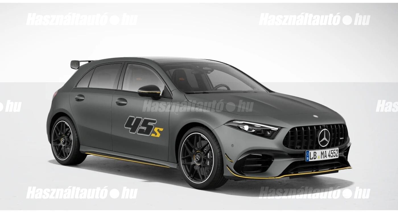 MERCEDES-AMG A 45 2026 - 1