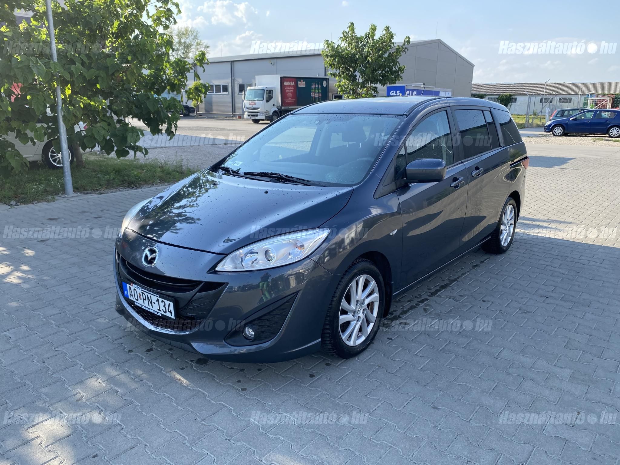 MAZDA 5 2012/5 - 1