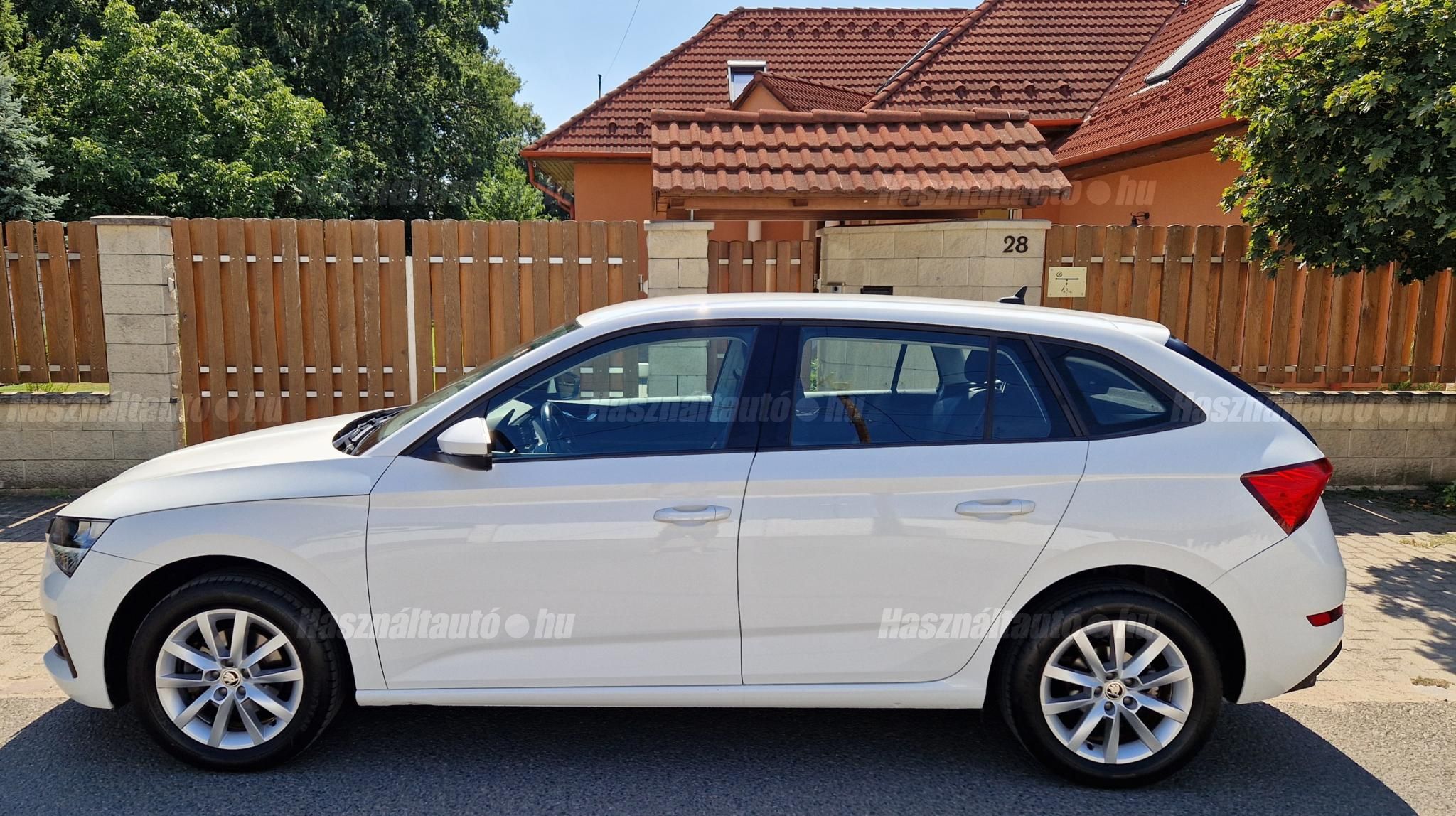 SKODA SCALA 2020/11 - 1