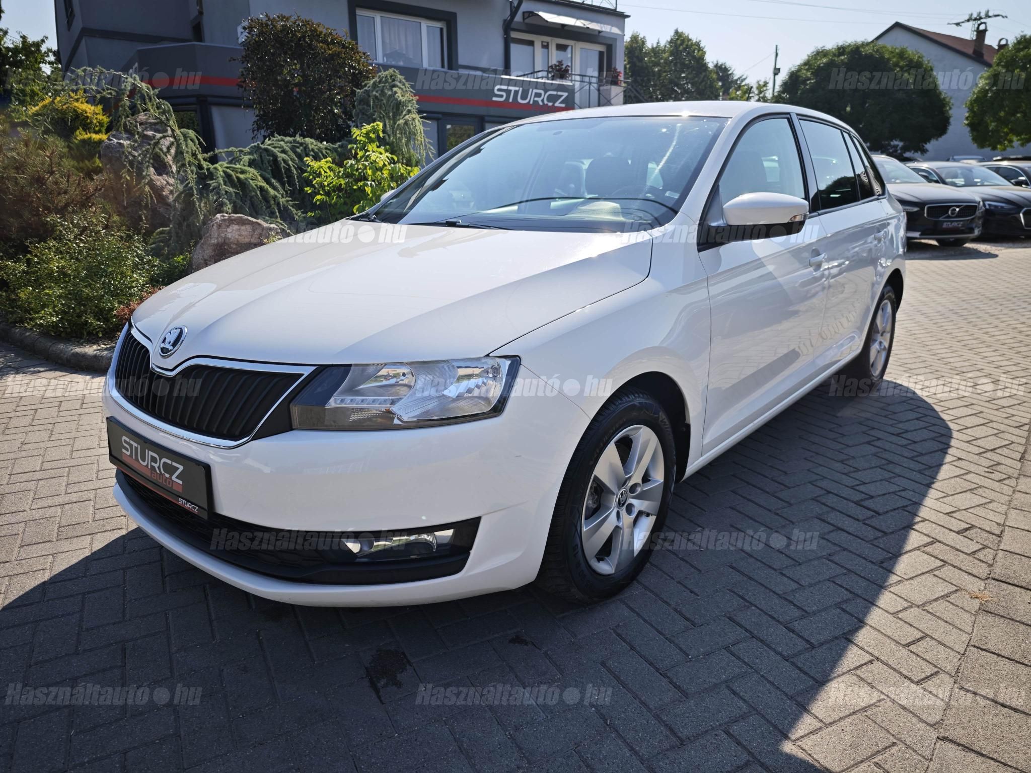 SKODA RAPID 2019/1 - 1