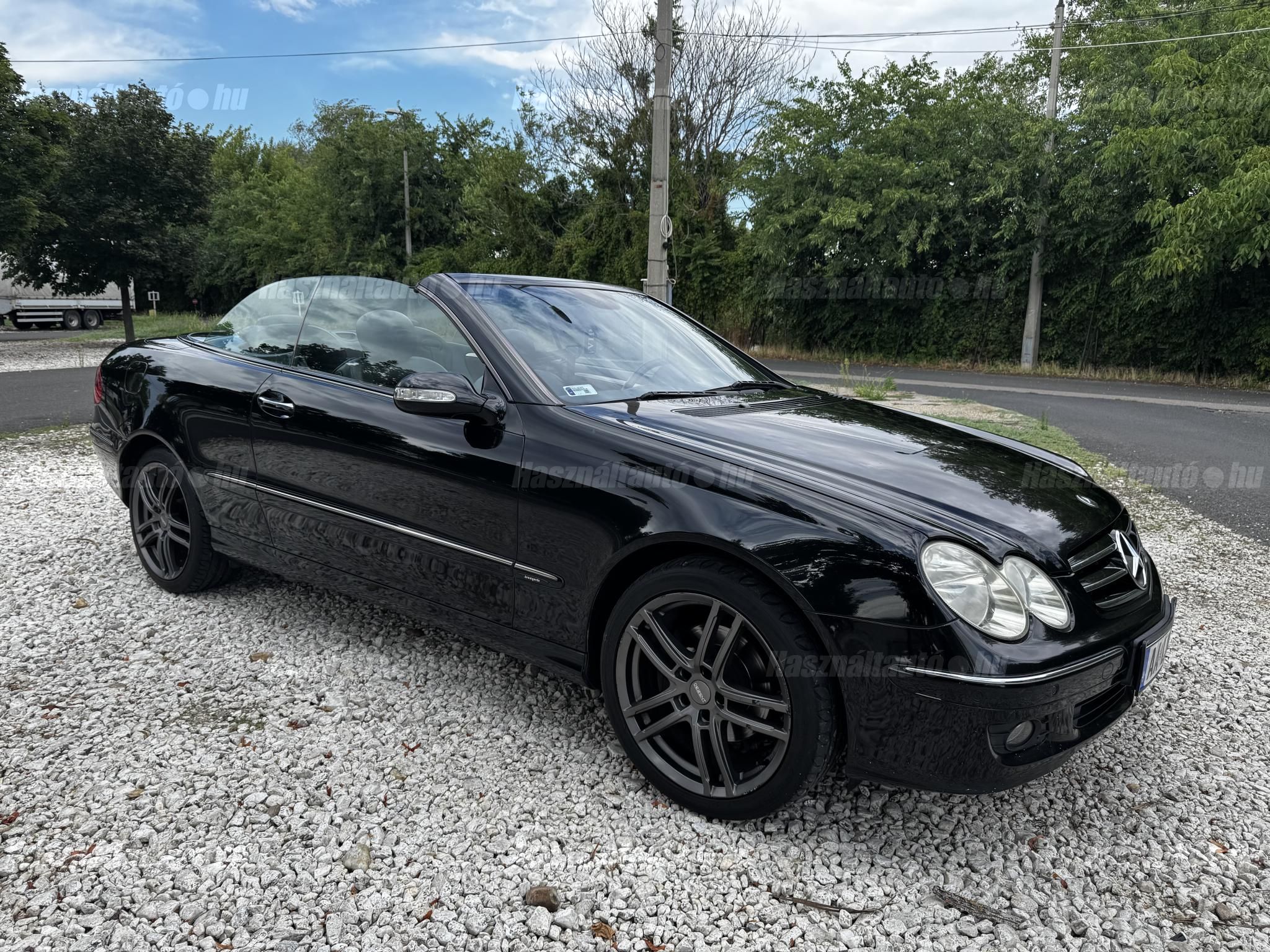 MERCEDES-BENZ CLK 200 2007/3 - 1