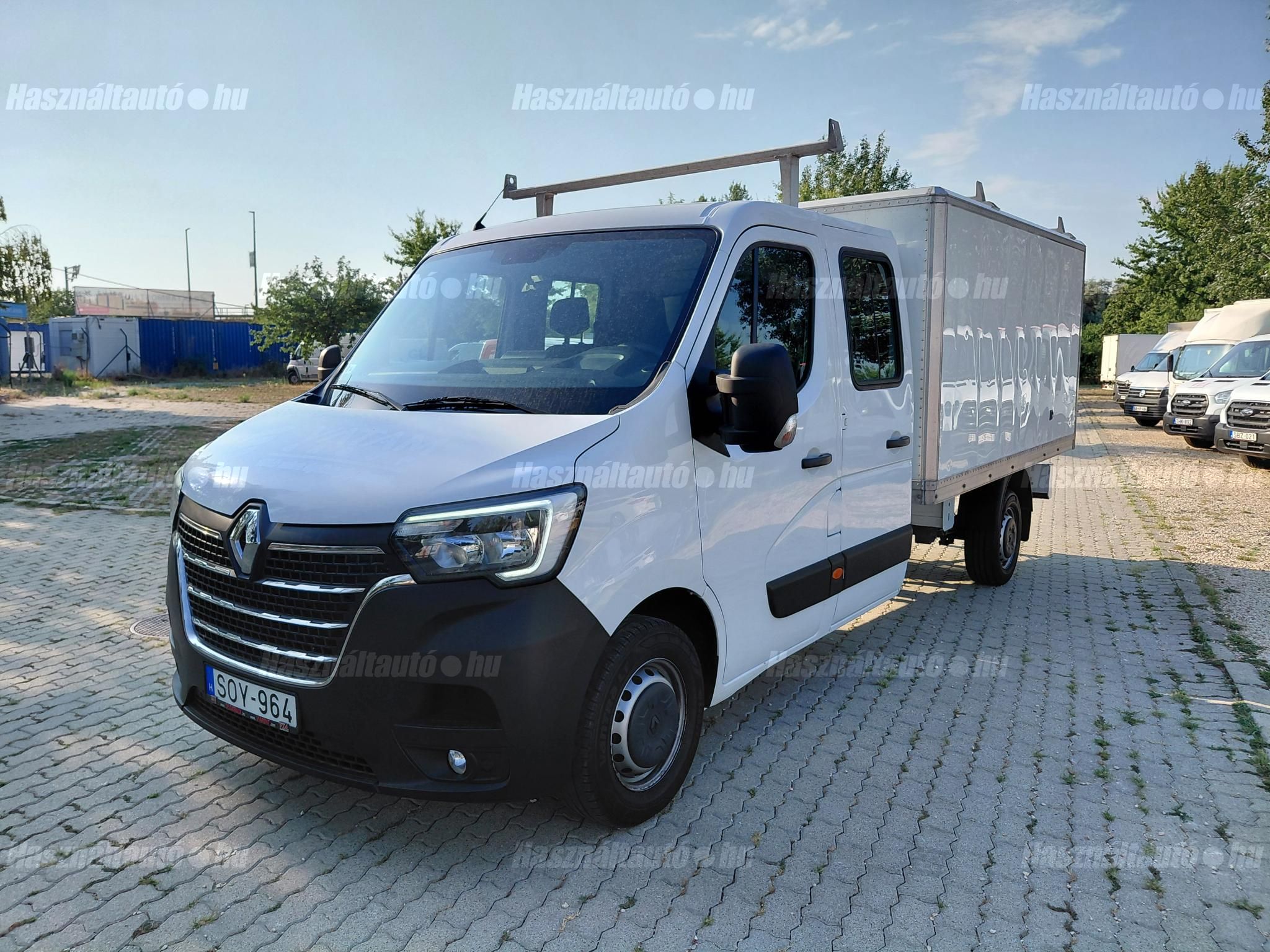 RENAULT MASTER 2021/3 - 1
