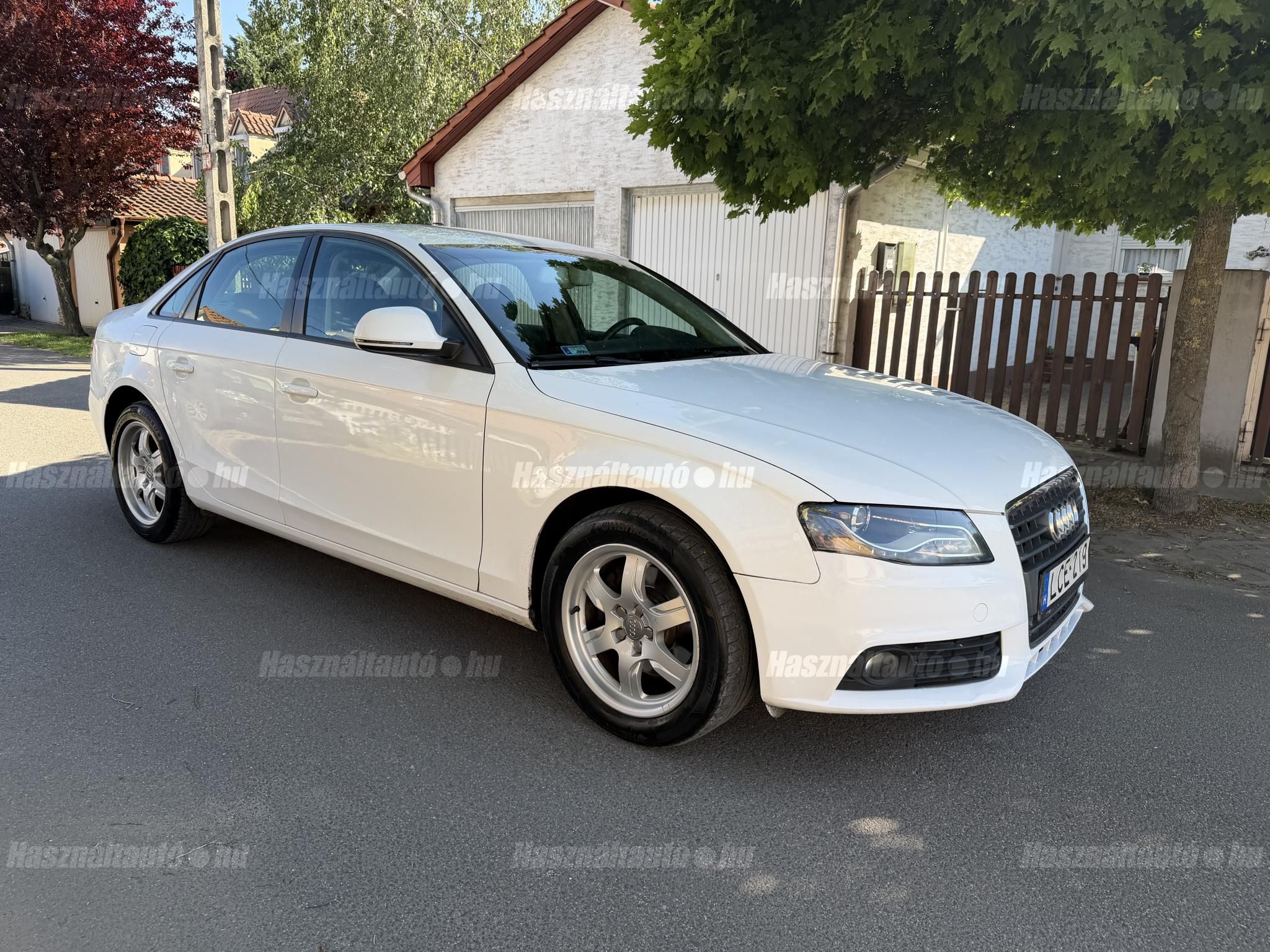 AUDI A4 2008/5 - 1