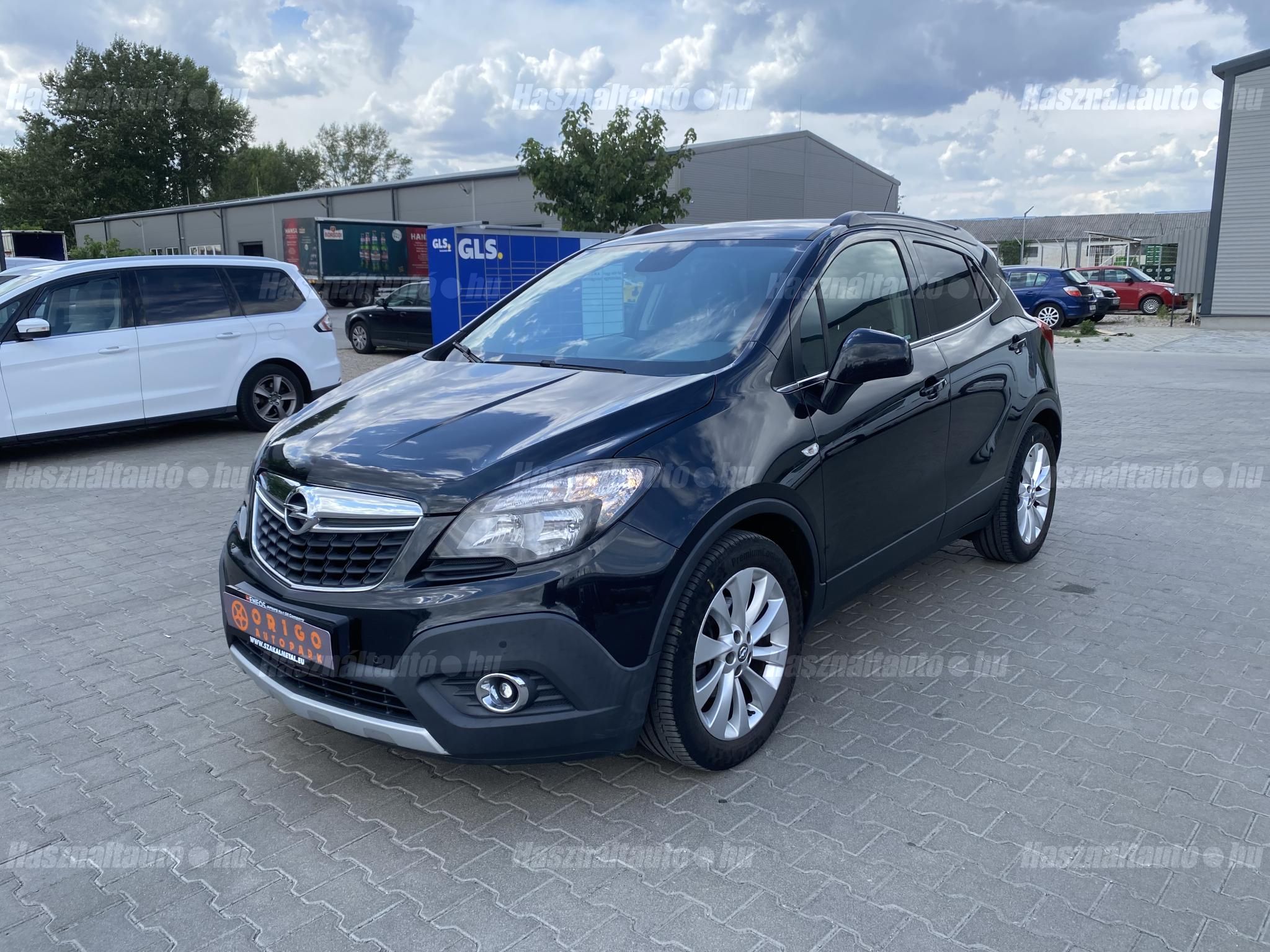 OPEL MOKKA 2015/12 - 1