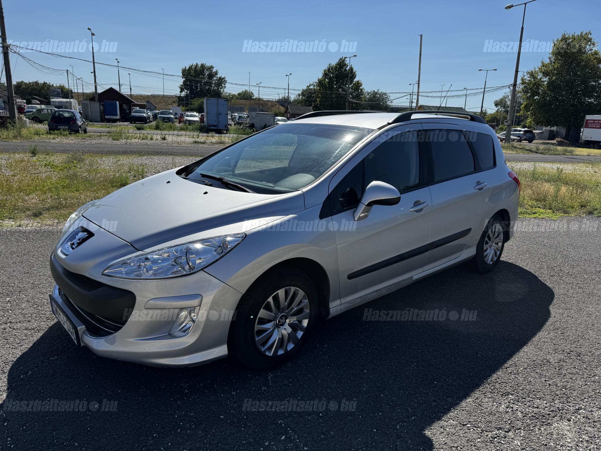 PEUGEOT 308 2009/7 - 1