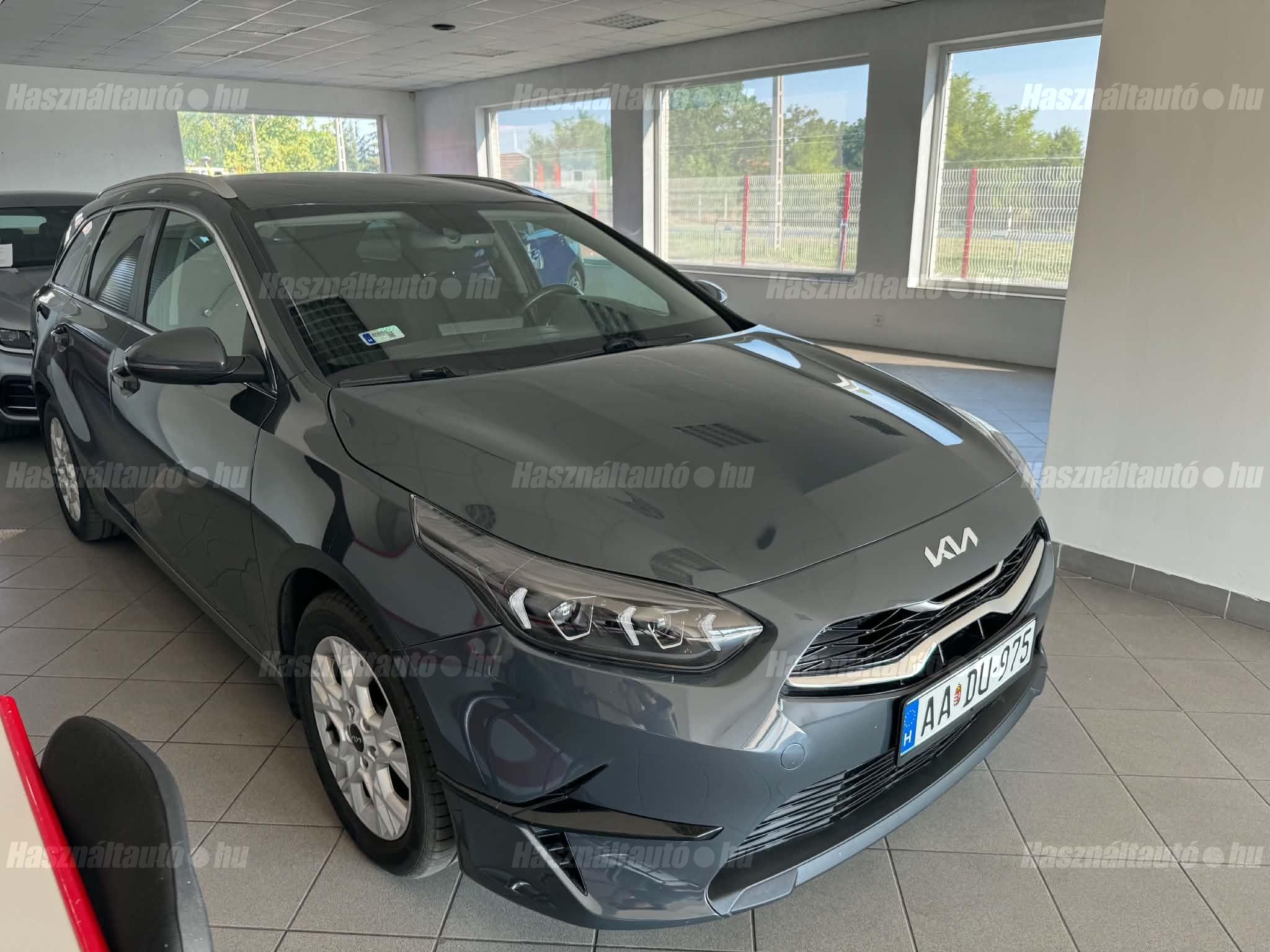 KIA CEE'D 2022 - 1