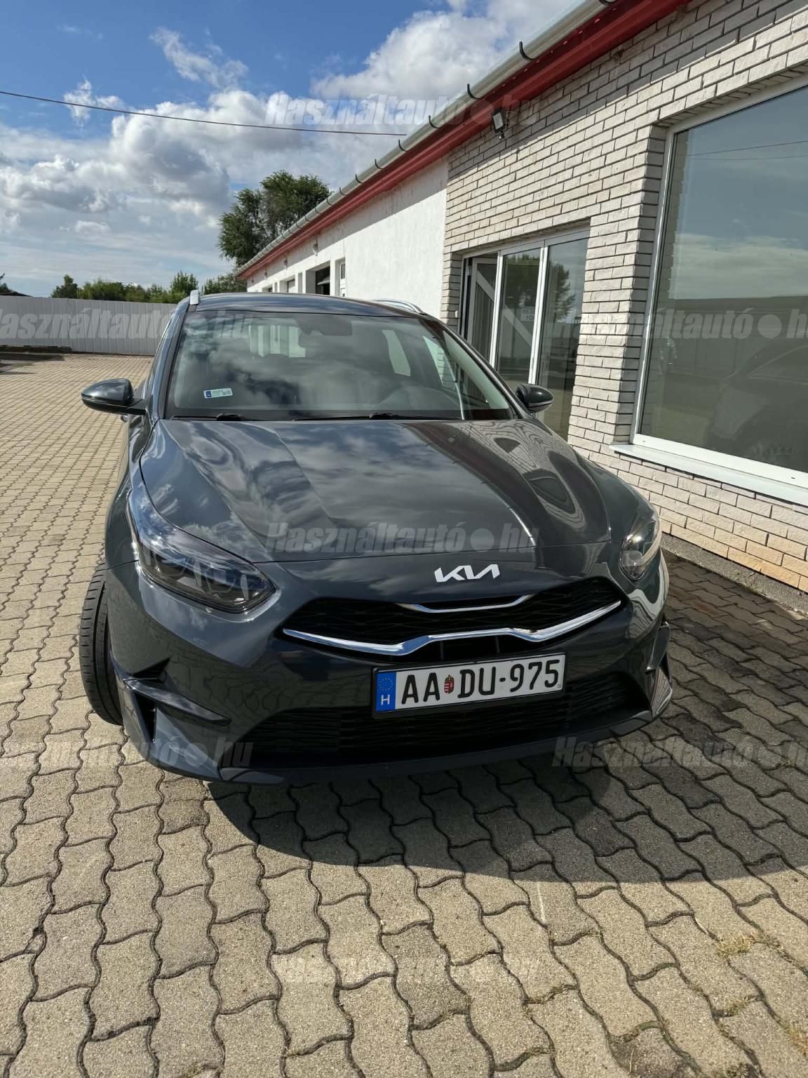 KIA CEE'D 2022 - 1