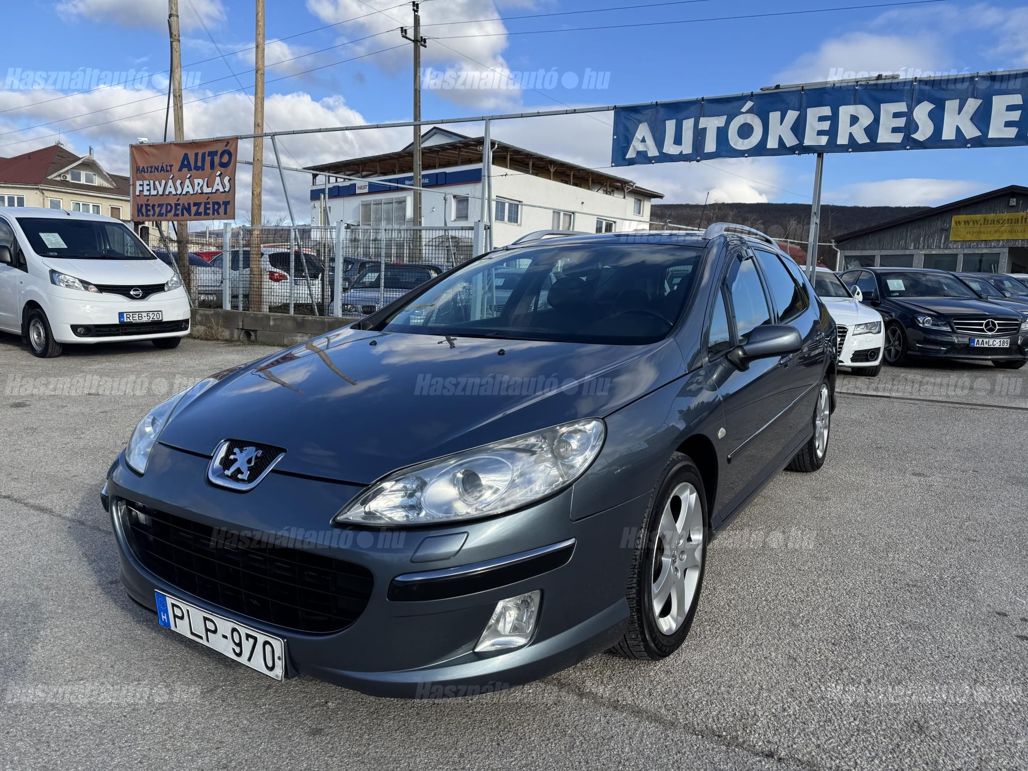 PEUGEOT 407 2005 - 1