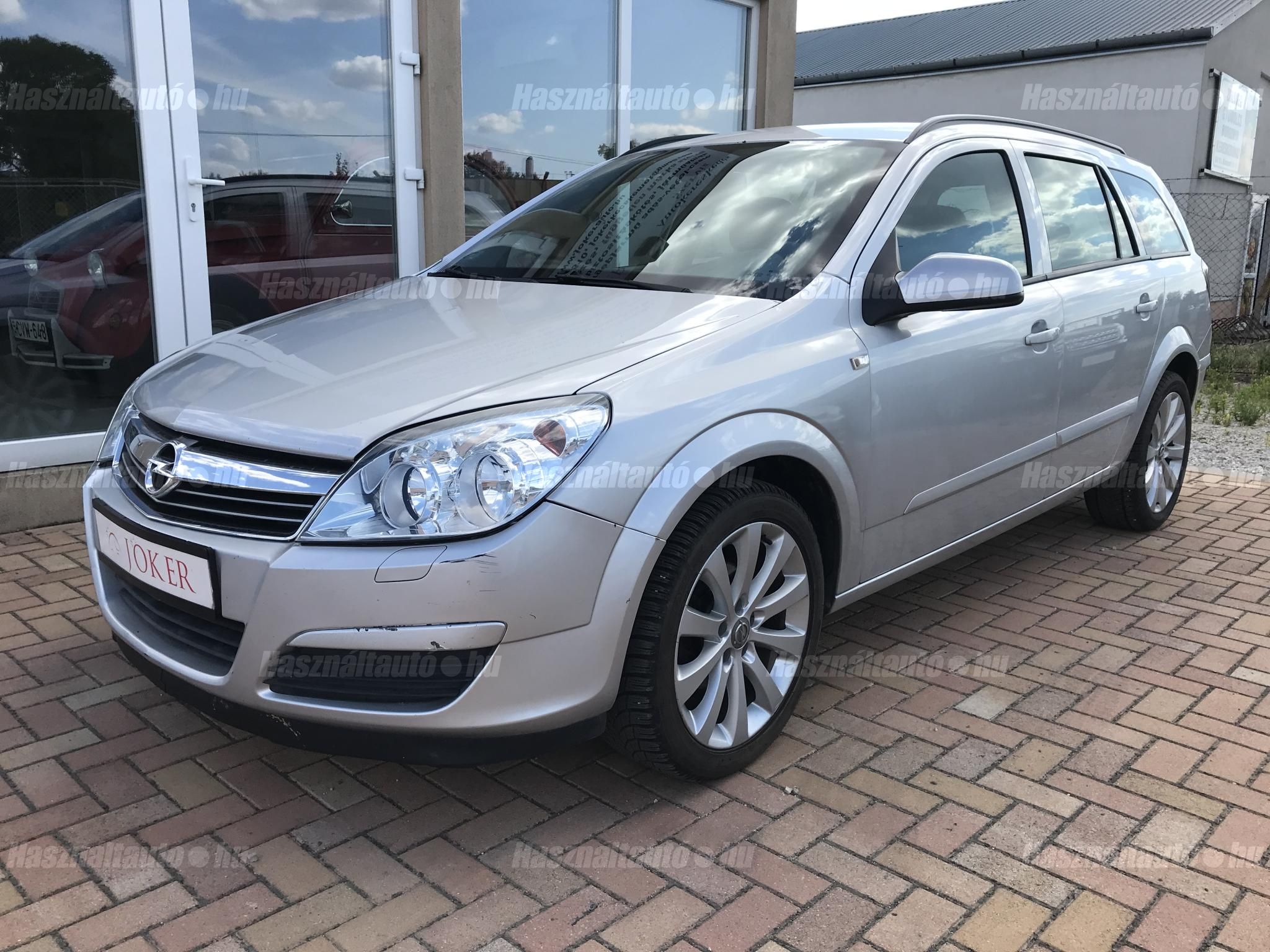 OPEL ASTRA H 2009/4 - 1