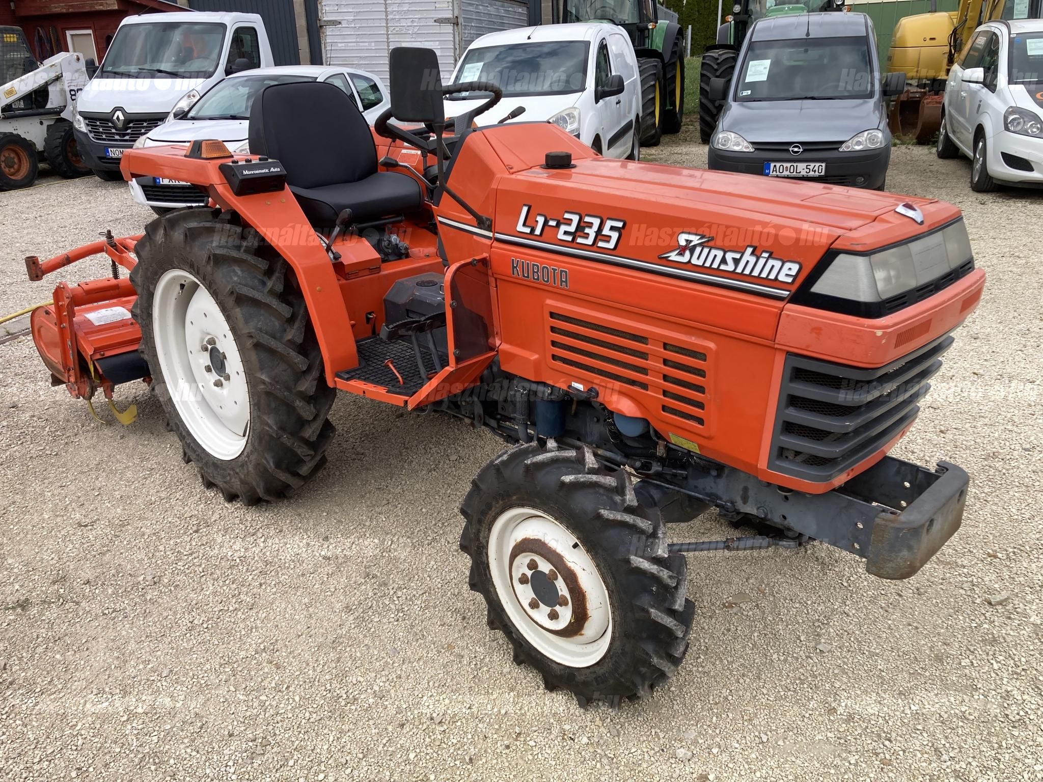 KUBOTA 1989/6 - 1