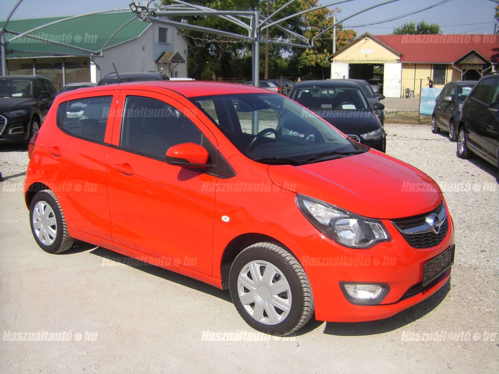 OPEL KARL 2015/11 - 1
