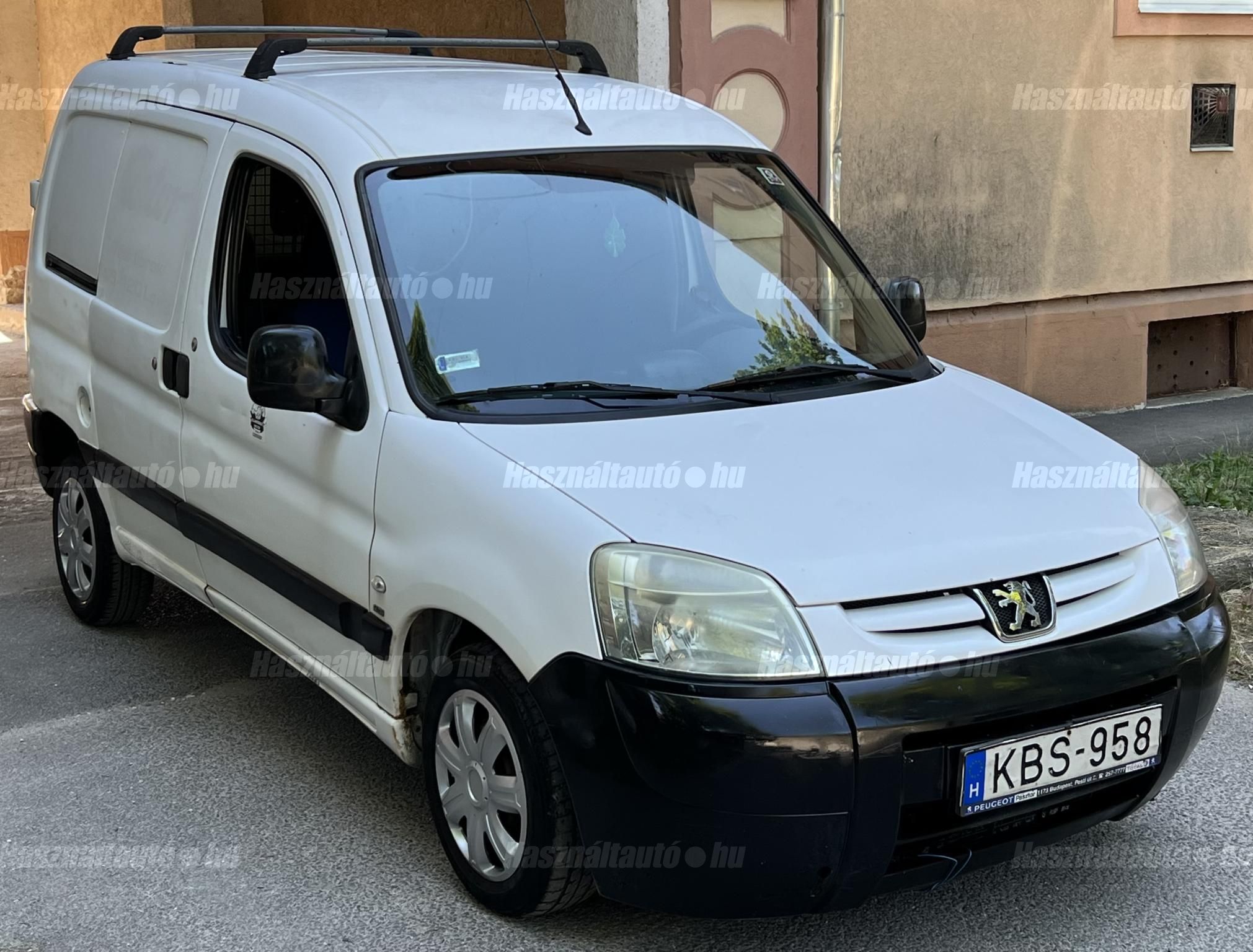 PEUGEOT PARTNER 2005/12 - 1