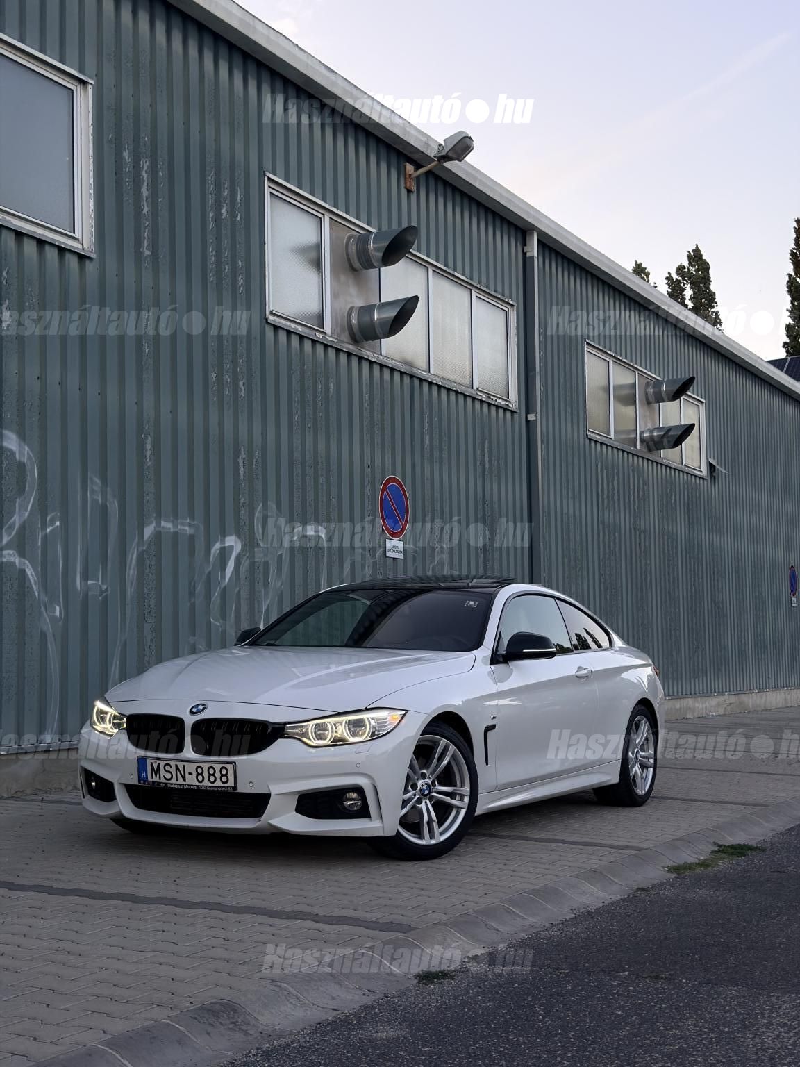 BMW 420 2014 - 1