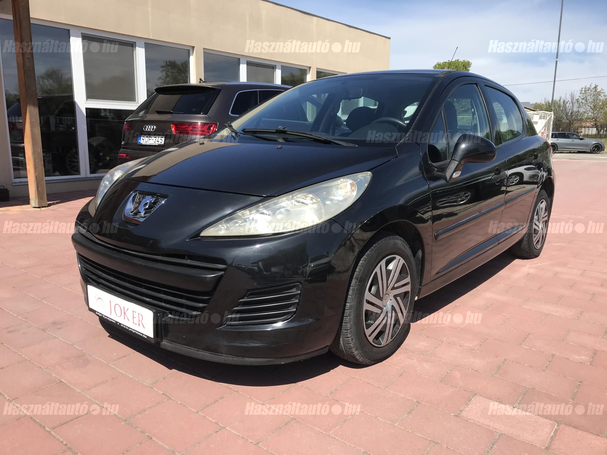 PEUGEOT 207 2010/2 - 1