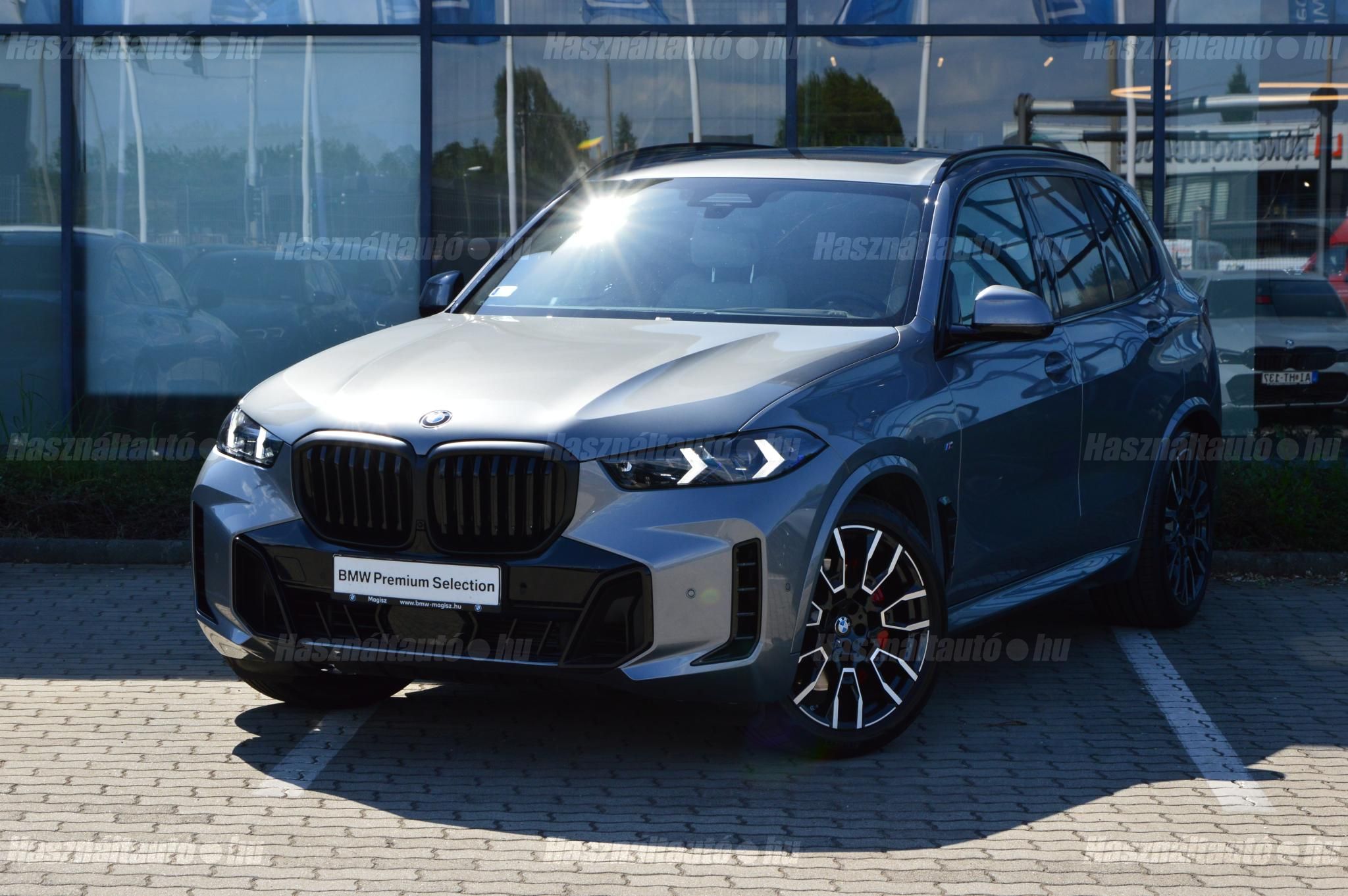 BMW X5 2025/11 - 1