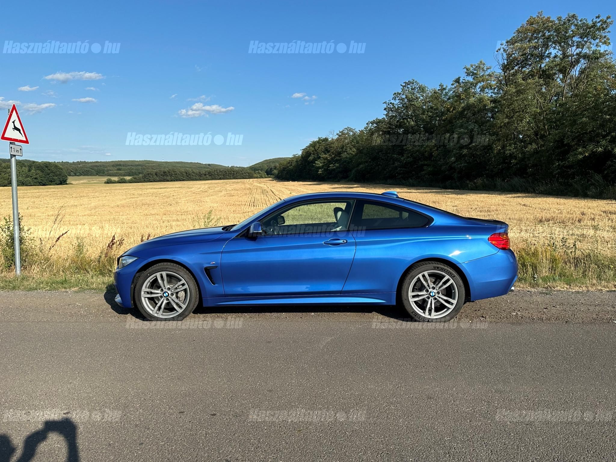 BMW 435 2016/10 - 1