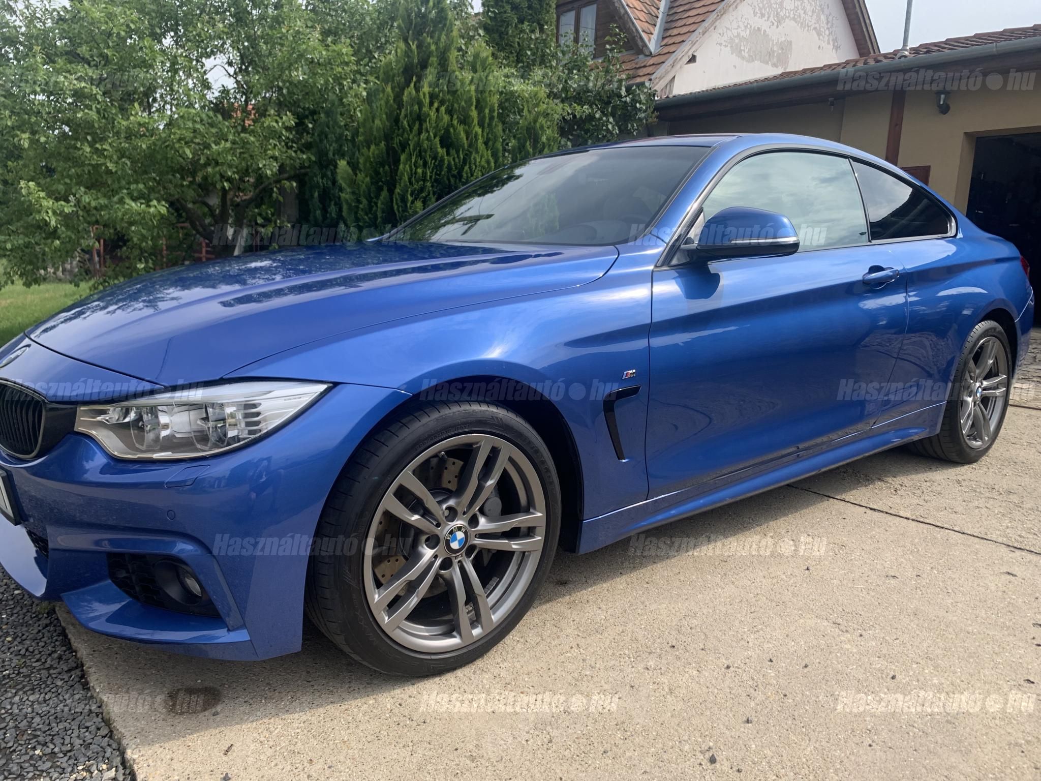 BMW 435 2016/10 - 1