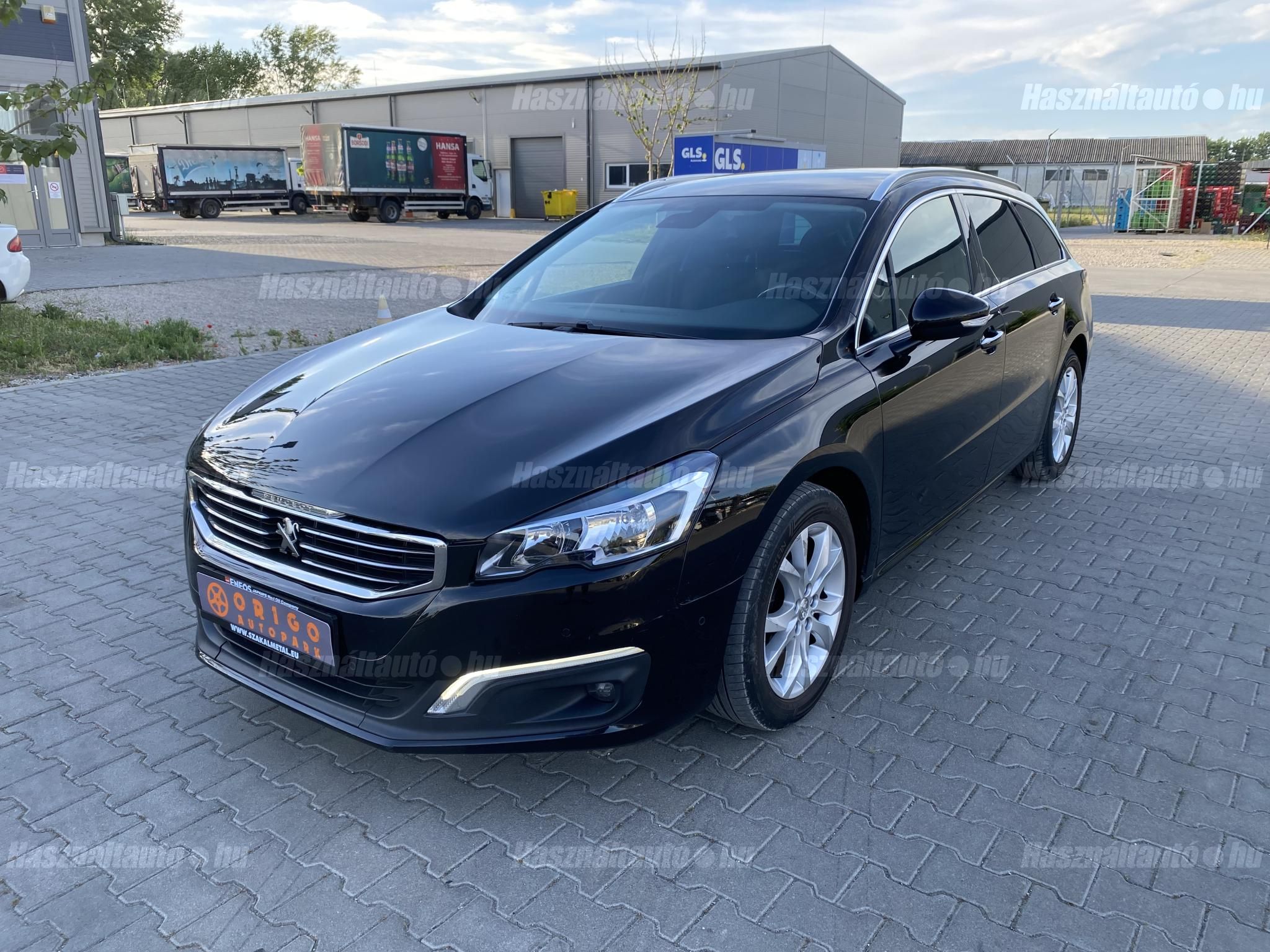 PEUGEOT 508 2016/12 - 1