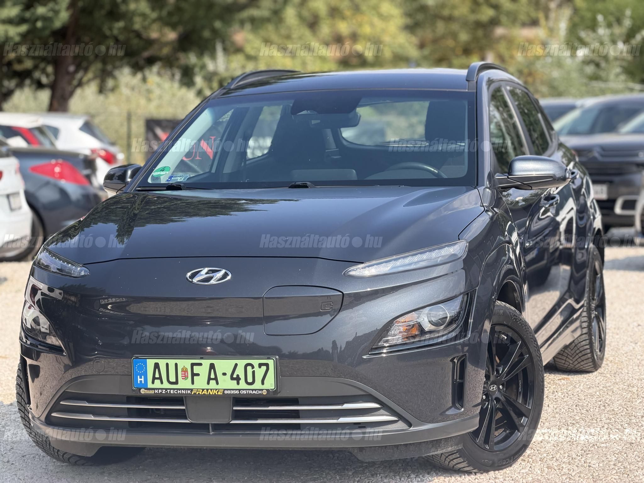HYUNDAI KONA 2021/2 - 1