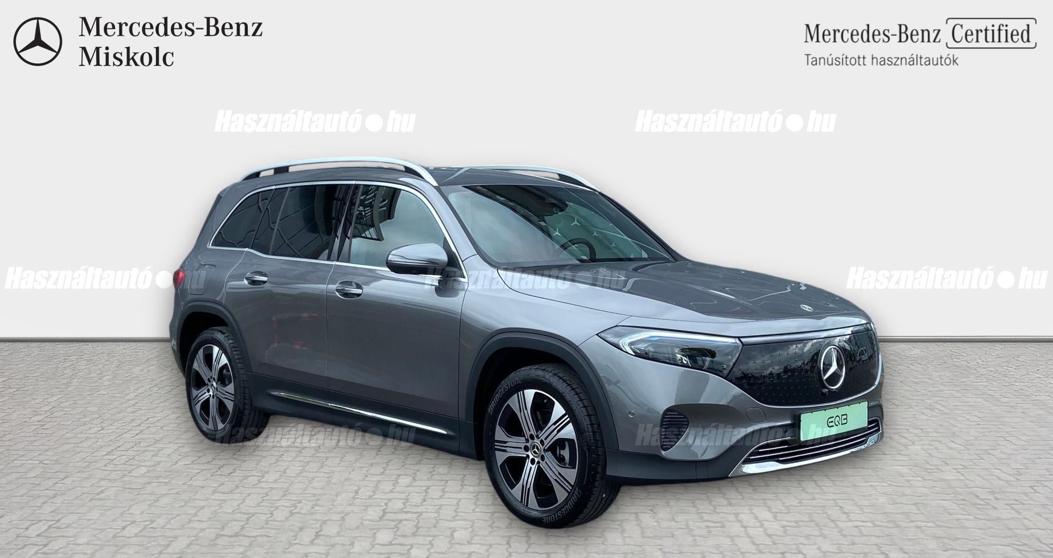MERCEDES-BENZ EQB 2024/9 - 1