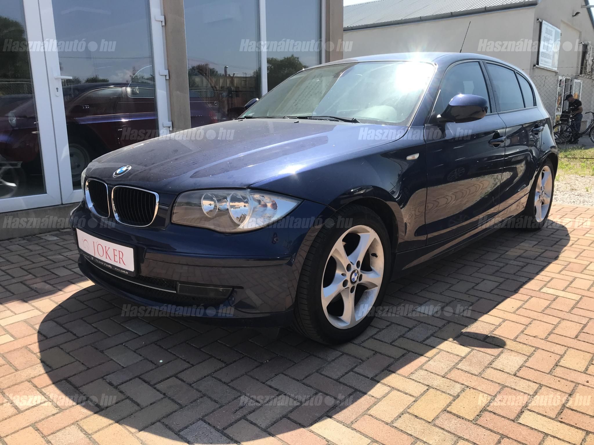 BMW 118 2010/5 - 1