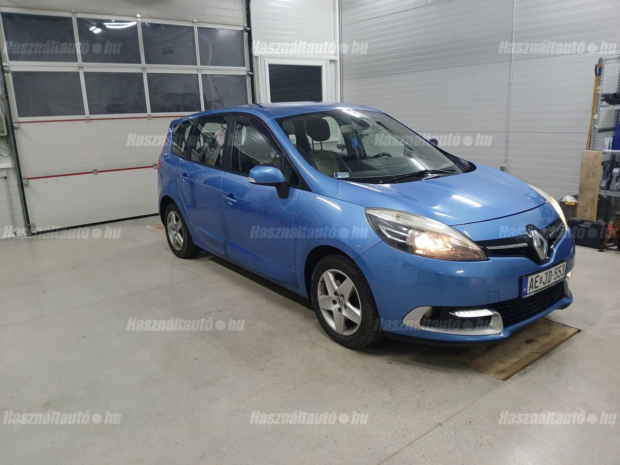 RENAULT GRAND SCENIC 2014/6 - 1