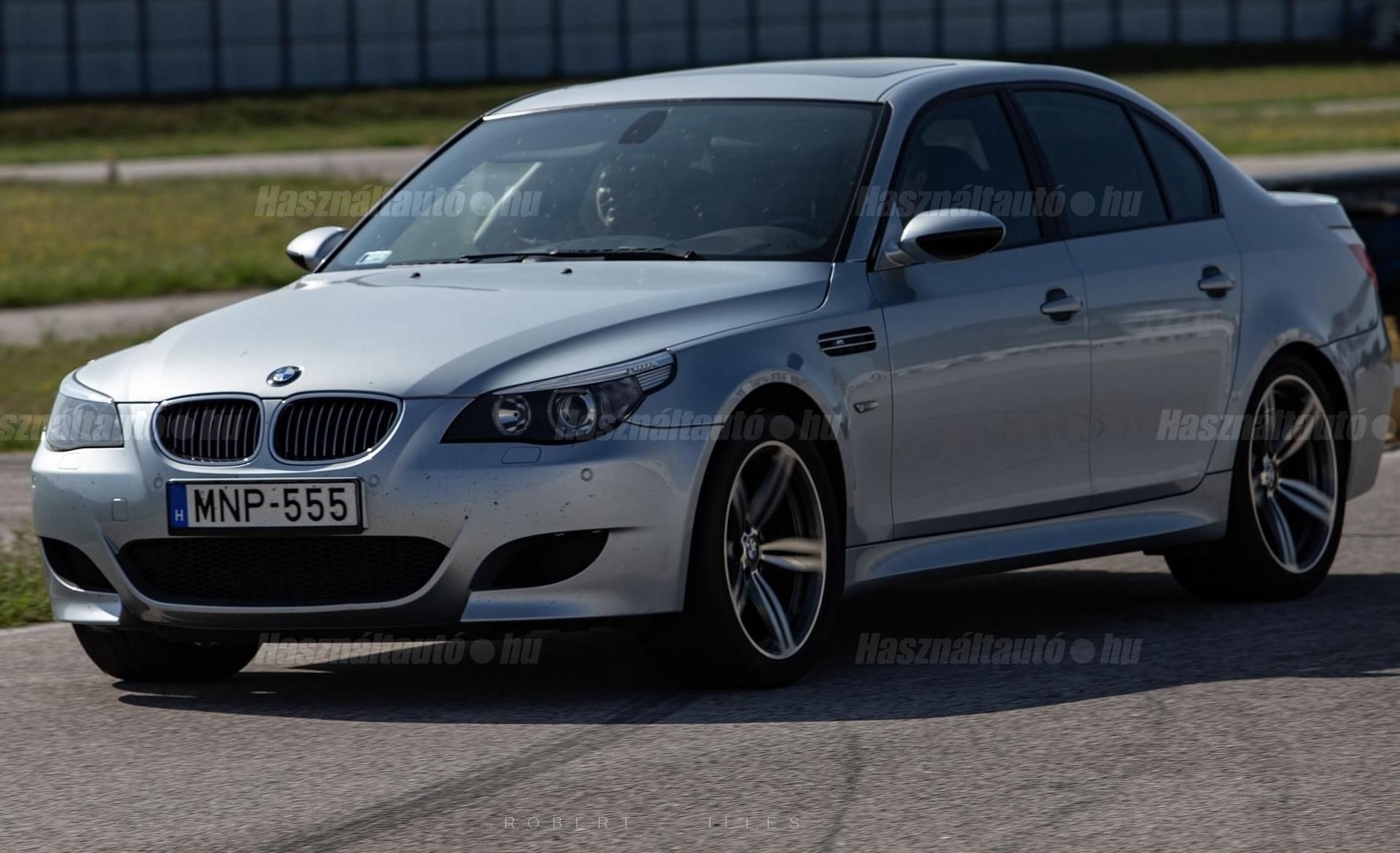 BMW M5 2007/1 - 1