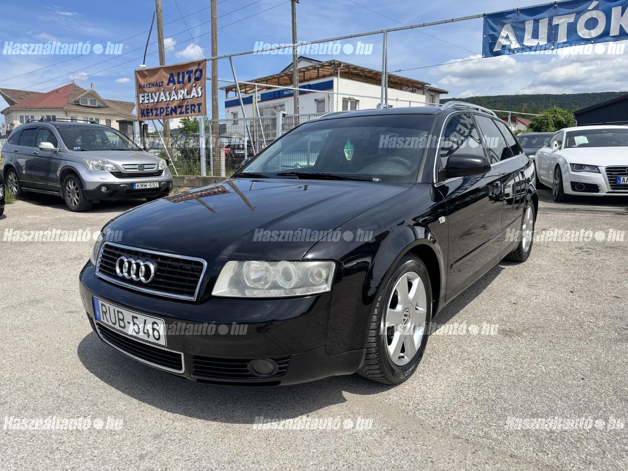AUDI A4 2002 - 1
