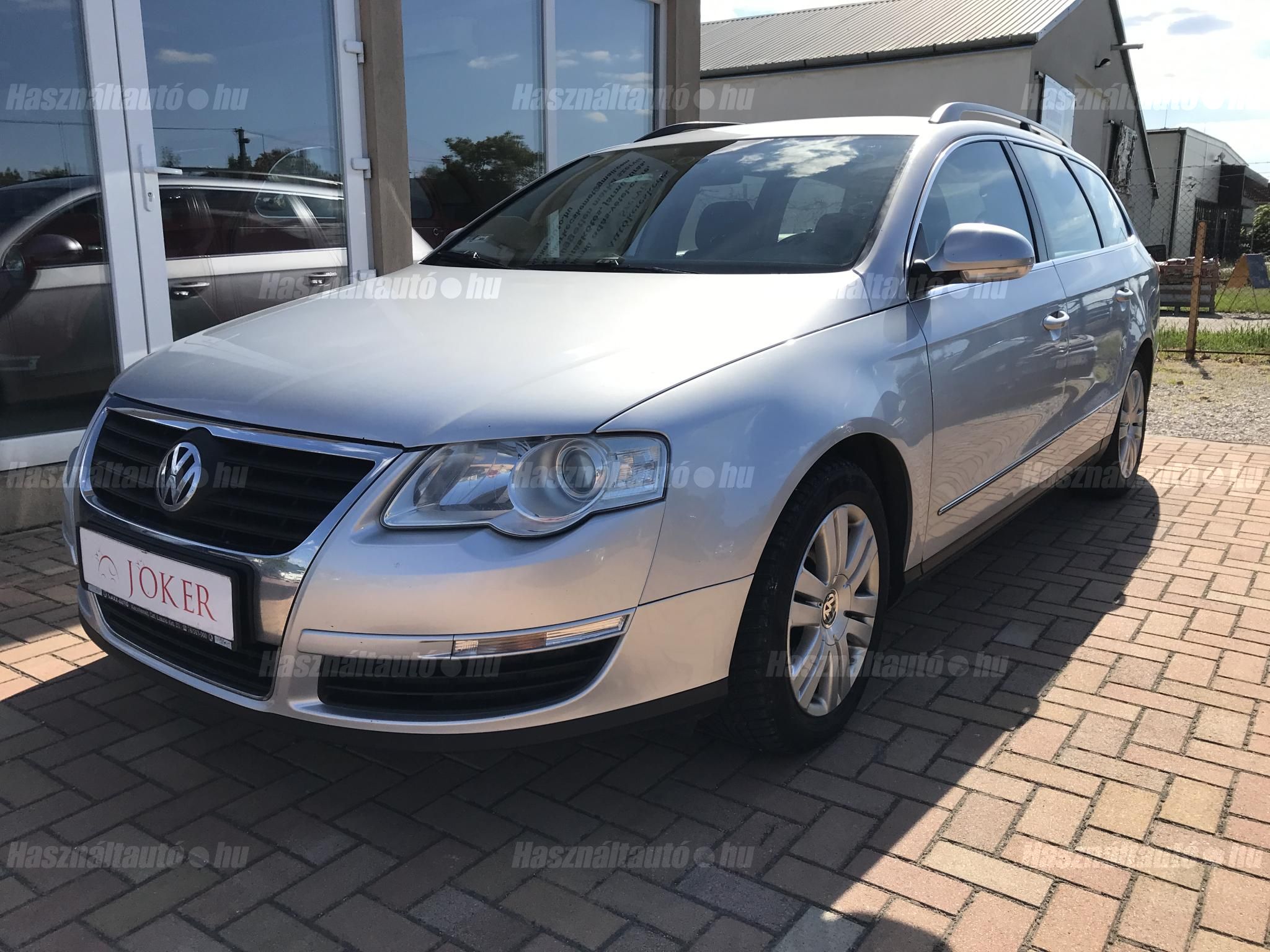 VOLKSWAGEN PASSAT VI 2009/11 - 1