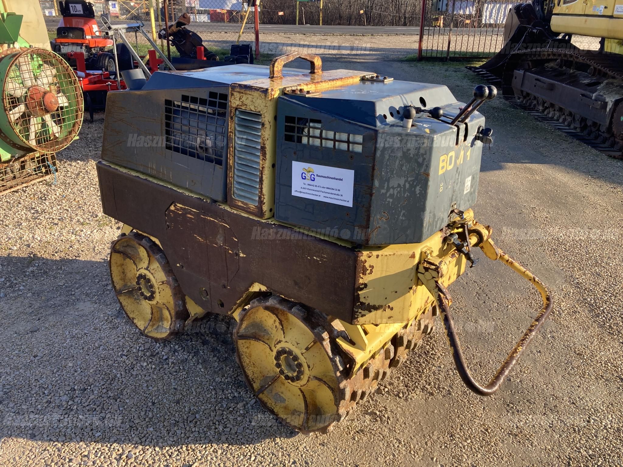 BOMAG 1998/6 - 1