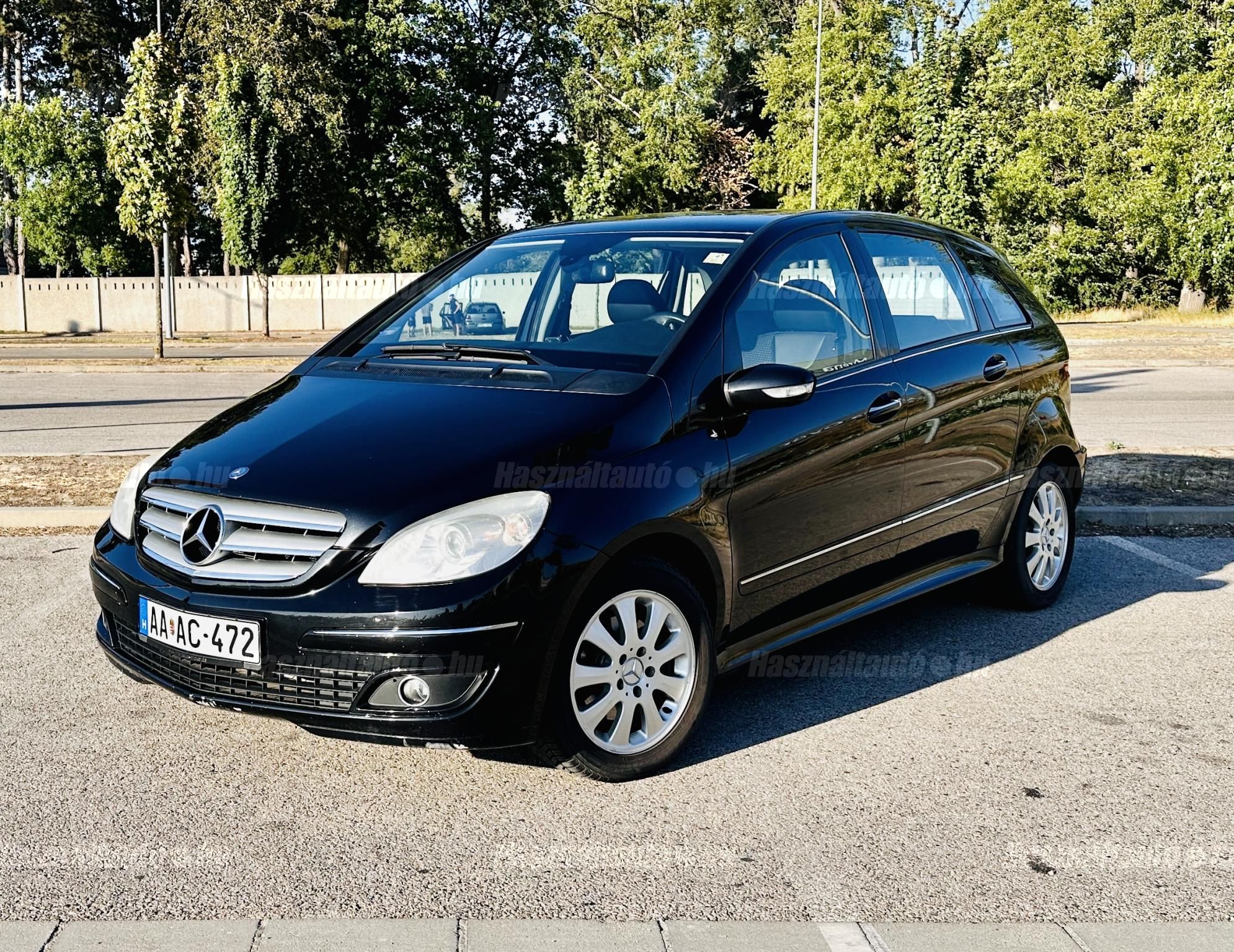 MERCEDES-BENZ B 200 2008/1 - 1