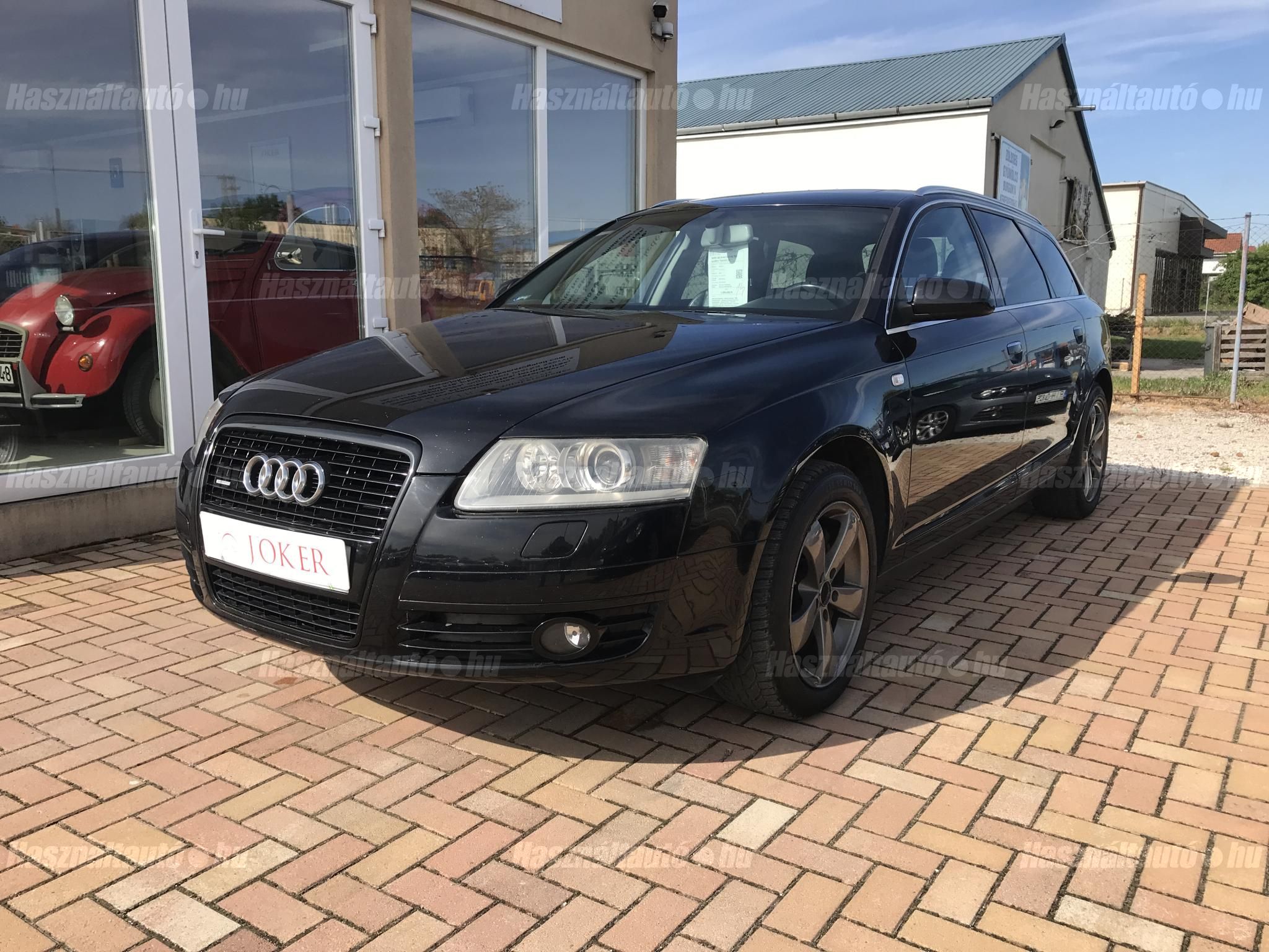 AUDI A6 2006/3 - 1