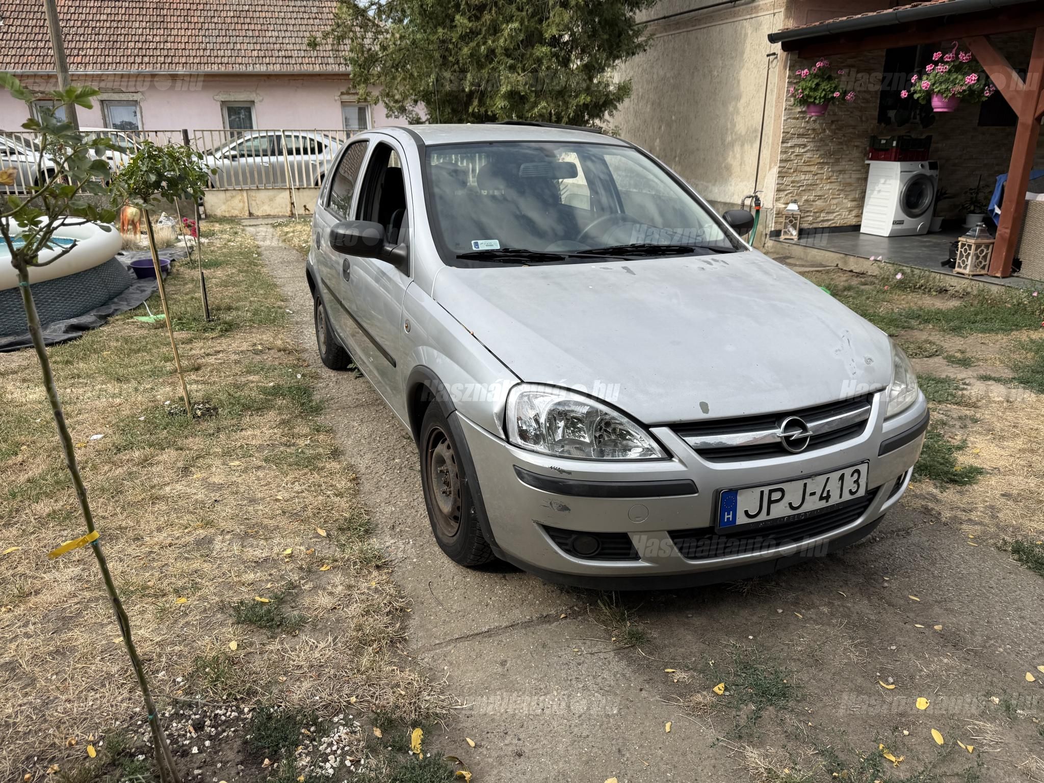 OPEL CORSA C 2005/8 - 1